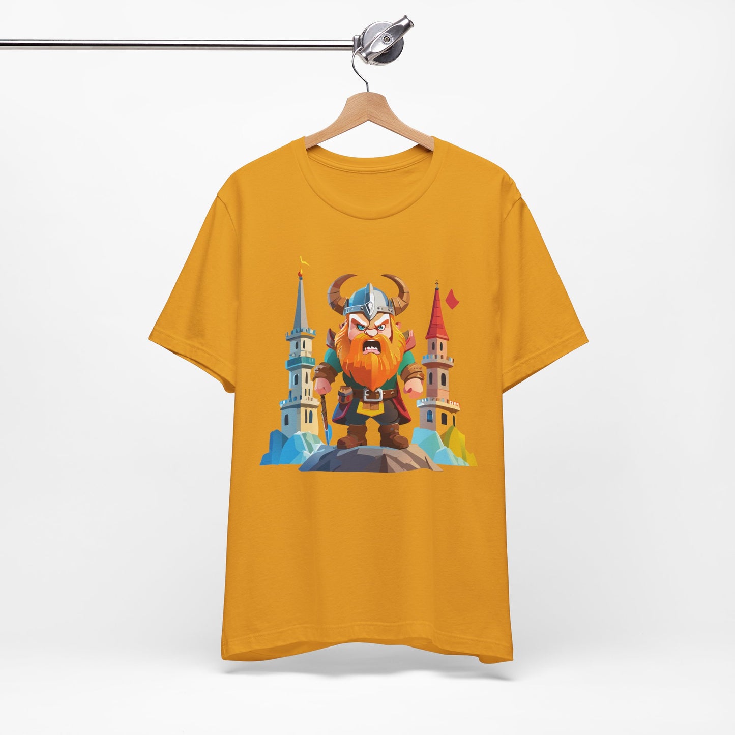 Unisex Viking Shirt, Nordic Shirt, Tee Shirt with Vikings
