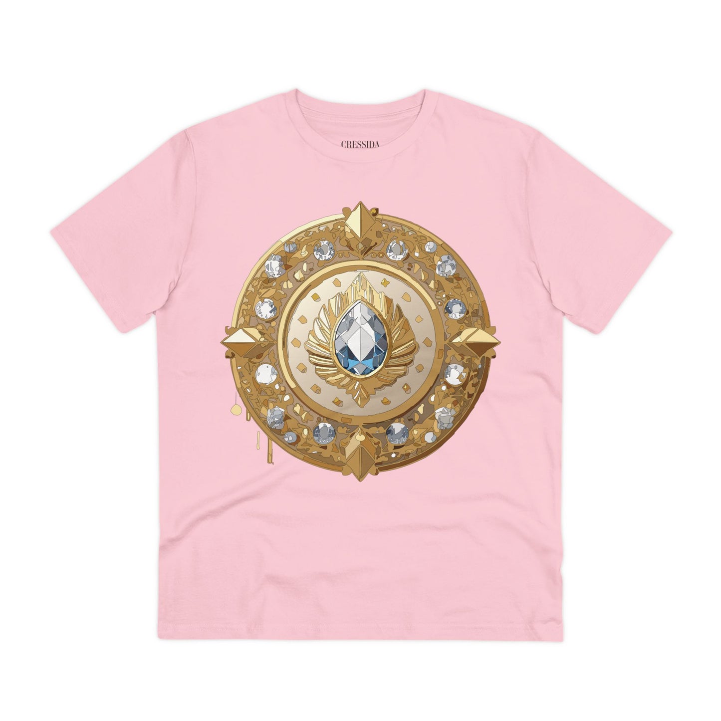 Organic T-shirt with Treasure