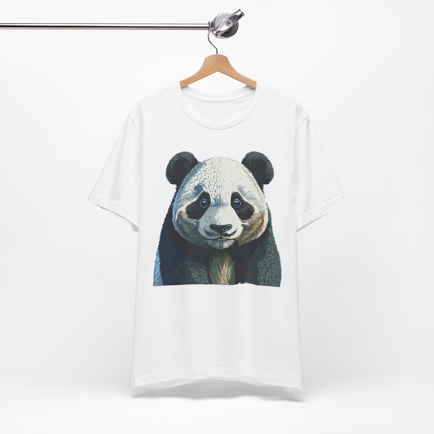 Unisex Animal Shirt, Tee Shirt with Animals, Art Design Tee Shirt, Wild Animals Shirt