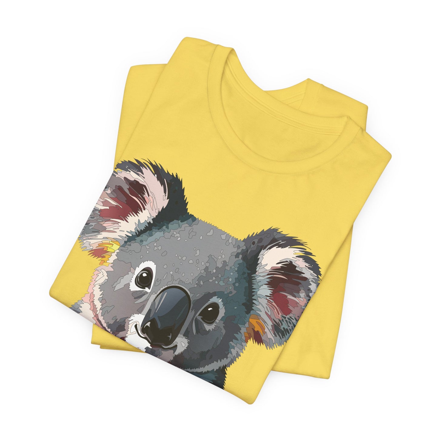 Unisex Animal Shirt, Tee Shirt with Animals, Art Design Tee Shirt, Wild Animals Shirt