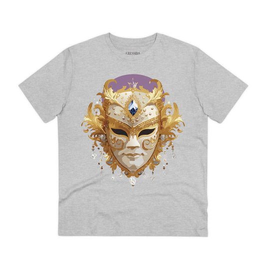 Organic T-shirt with Mask