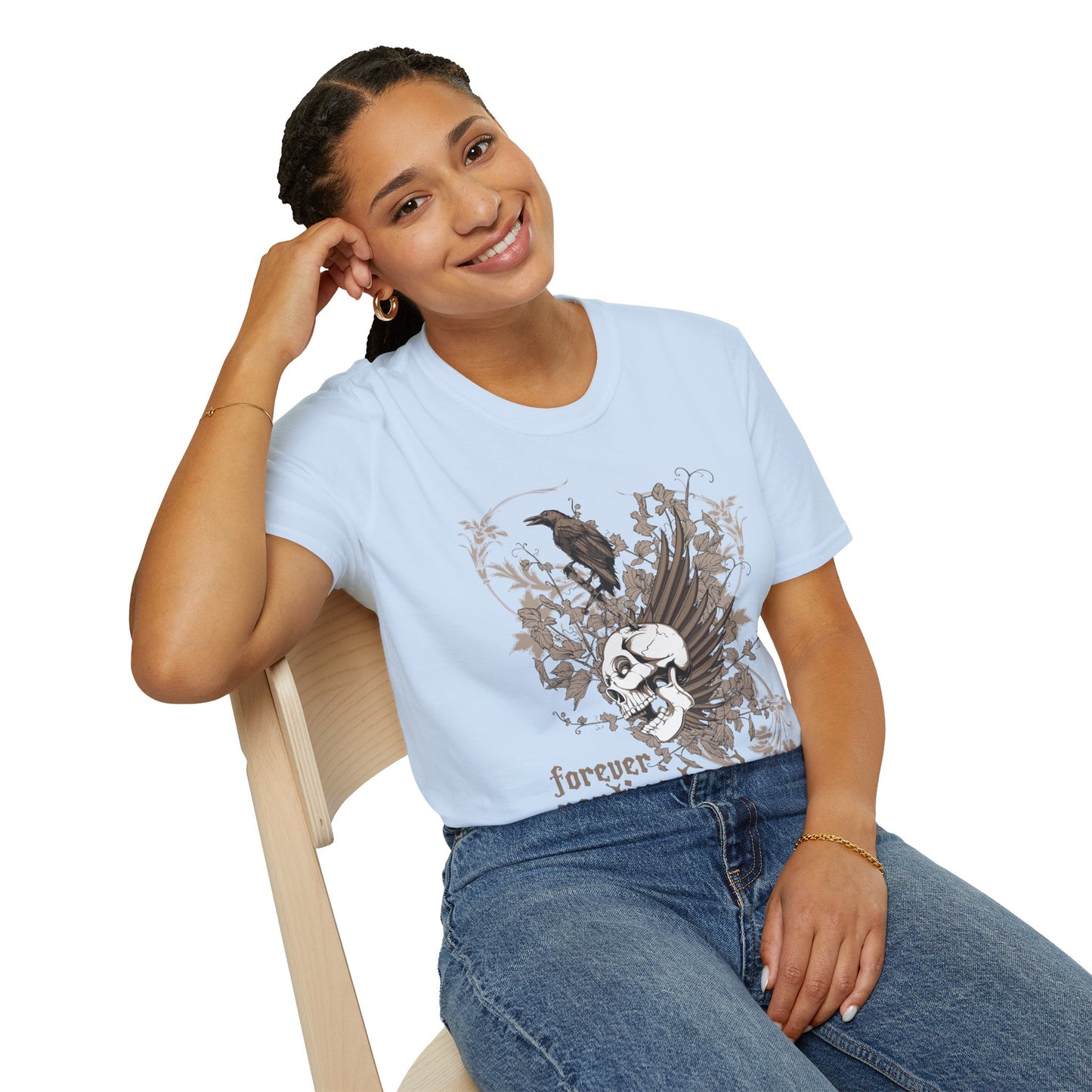 Art Design Shirt, T Shirt with Art, Graphic Shirt, Tee Shirt with Graphic Design, Shirt with Graphic Art, Art Graphic Shirt