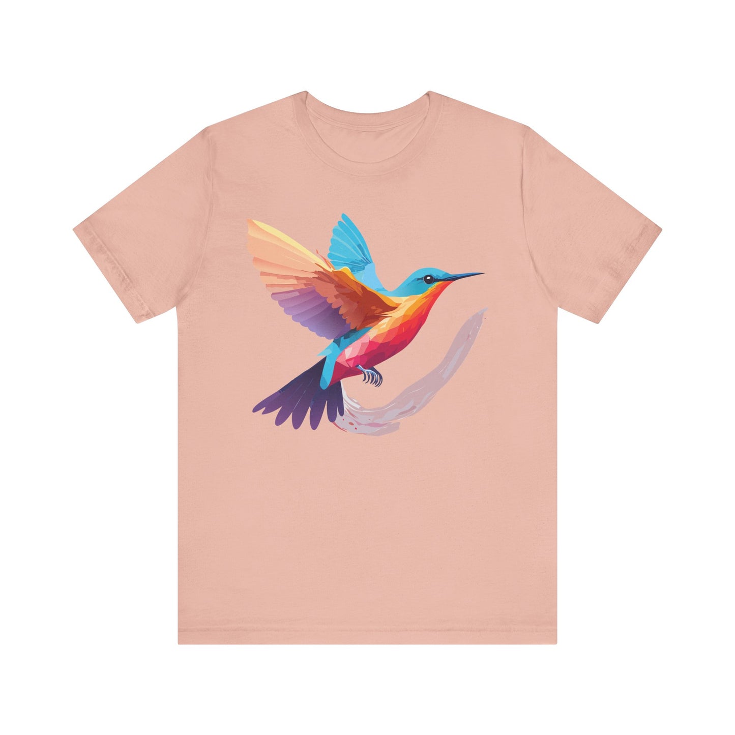 Unisex Animal Shirt, Tee Shirt with Animals, Art Design Tee Shirt, Wild Animals Shirt