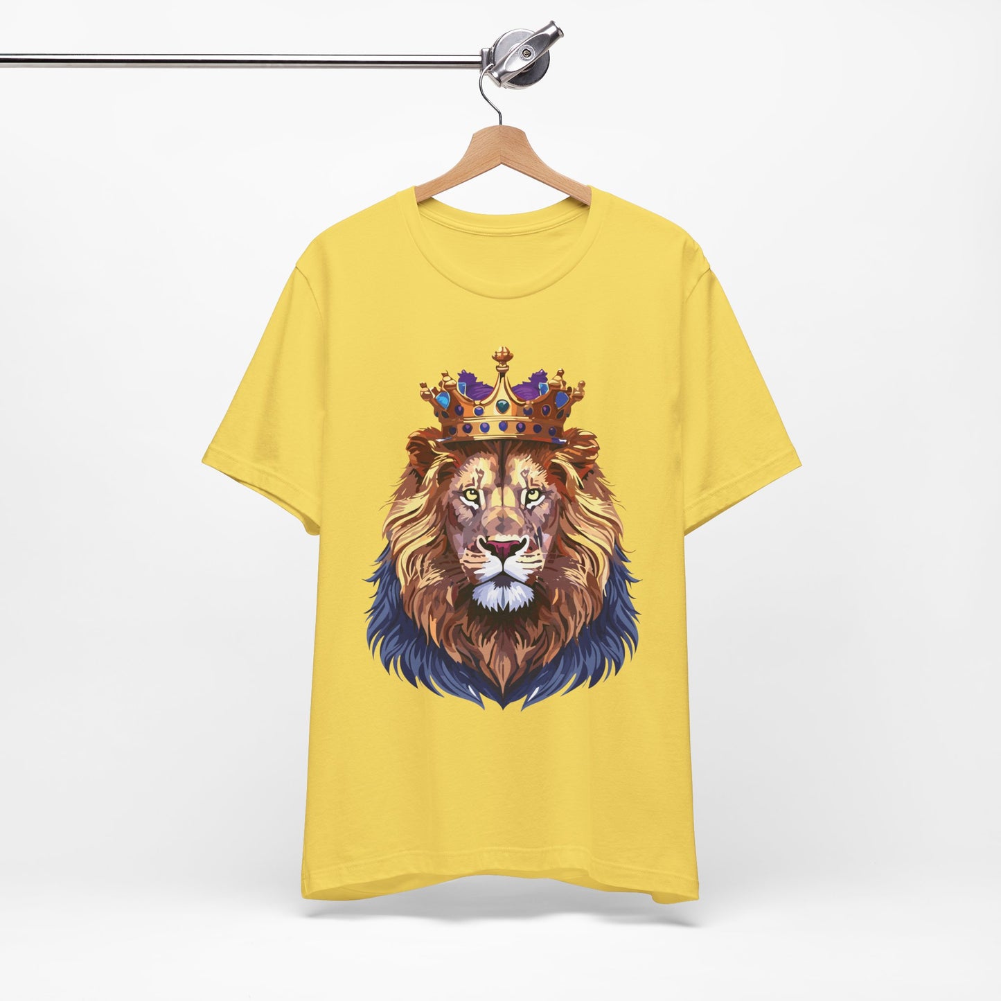 Unisex Animal Shirt, Tee Shirt with Animals, Art Design Tee Shirt, Wild Animals Shirt