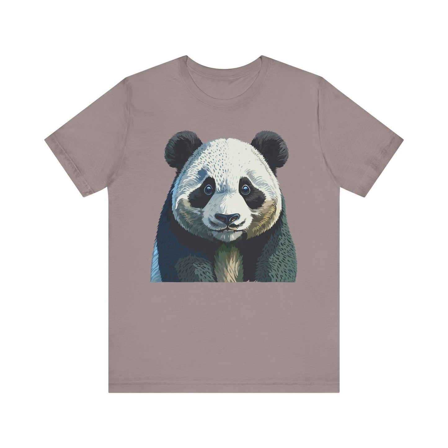 Unisex Animal Shirt, Tee Shirt with Animals, Art Design Tee Shirt, Wild Animals Shirt