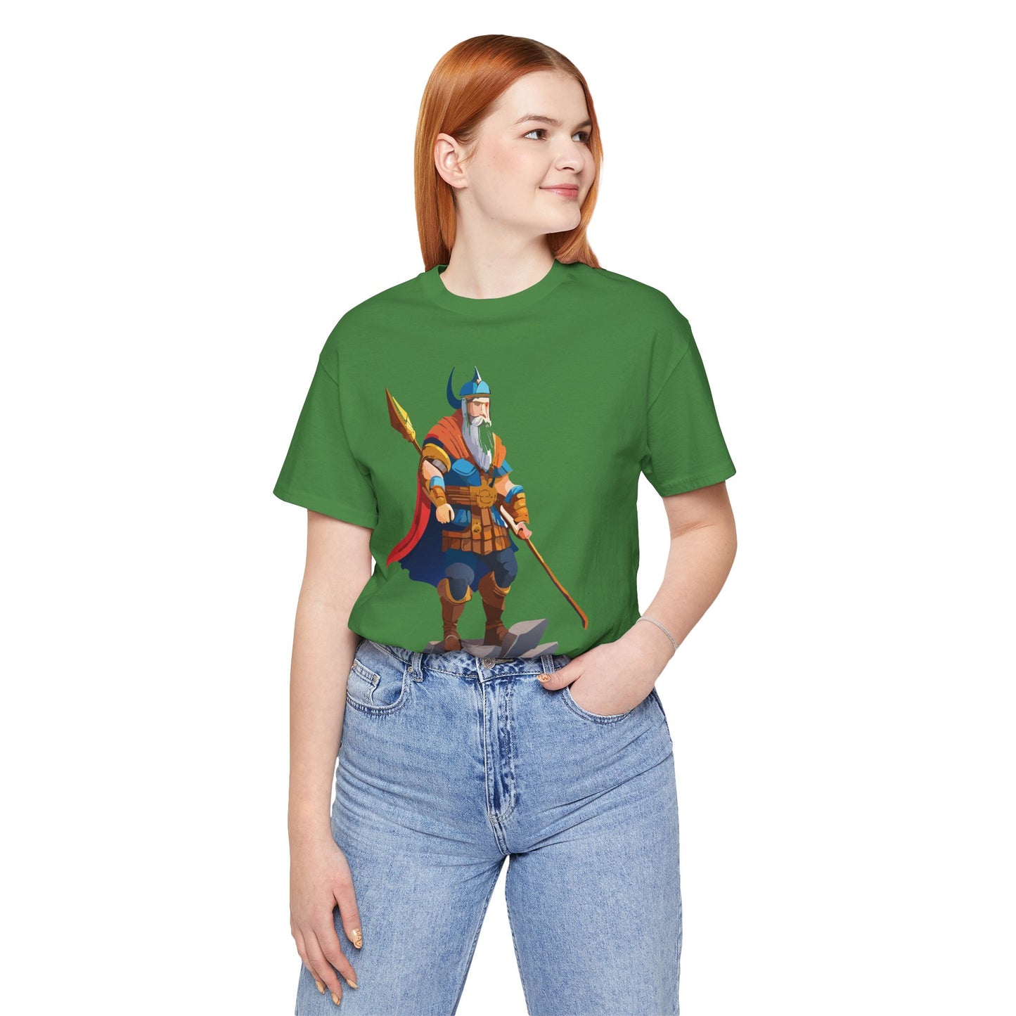 Unisex Viking Shirt, Nordic Shirt, Tee Shirt with Vikings
