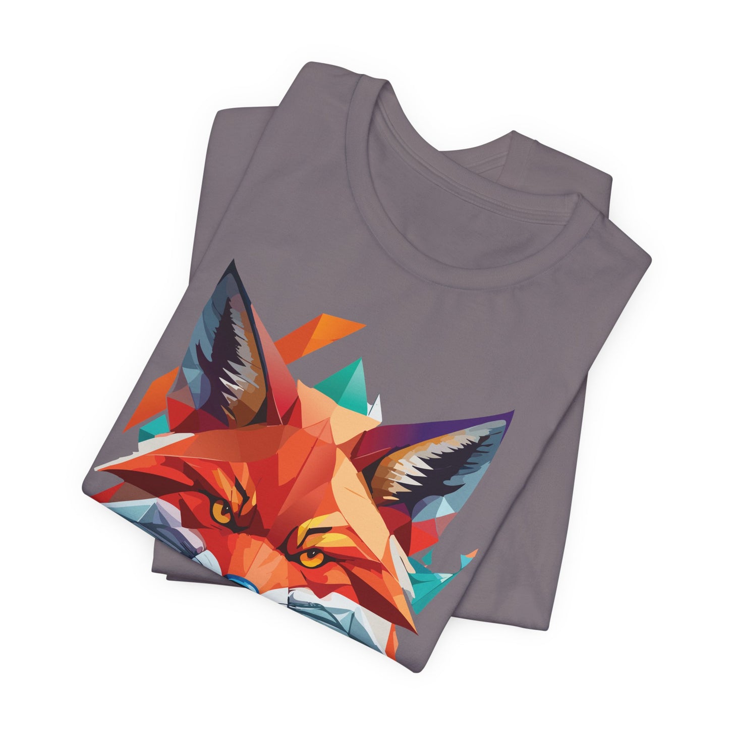 Unisex Animal Shirt, Tee Shirt with Animals, Art Design Tee Shirt, Wild Animals Shirt
