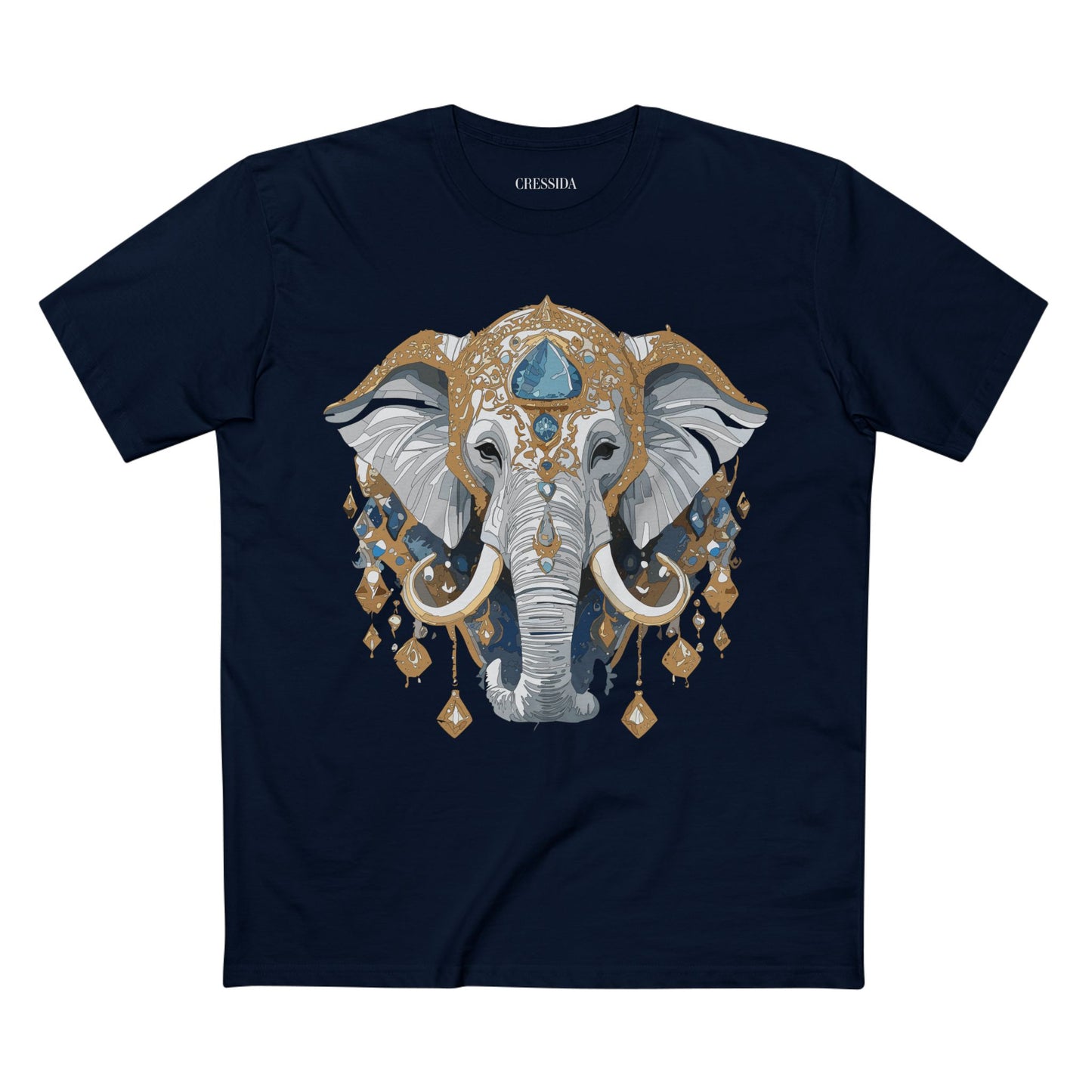Animal Shirt, Shirt with Animals, Tee Shirt with Antique Animal Medallion
