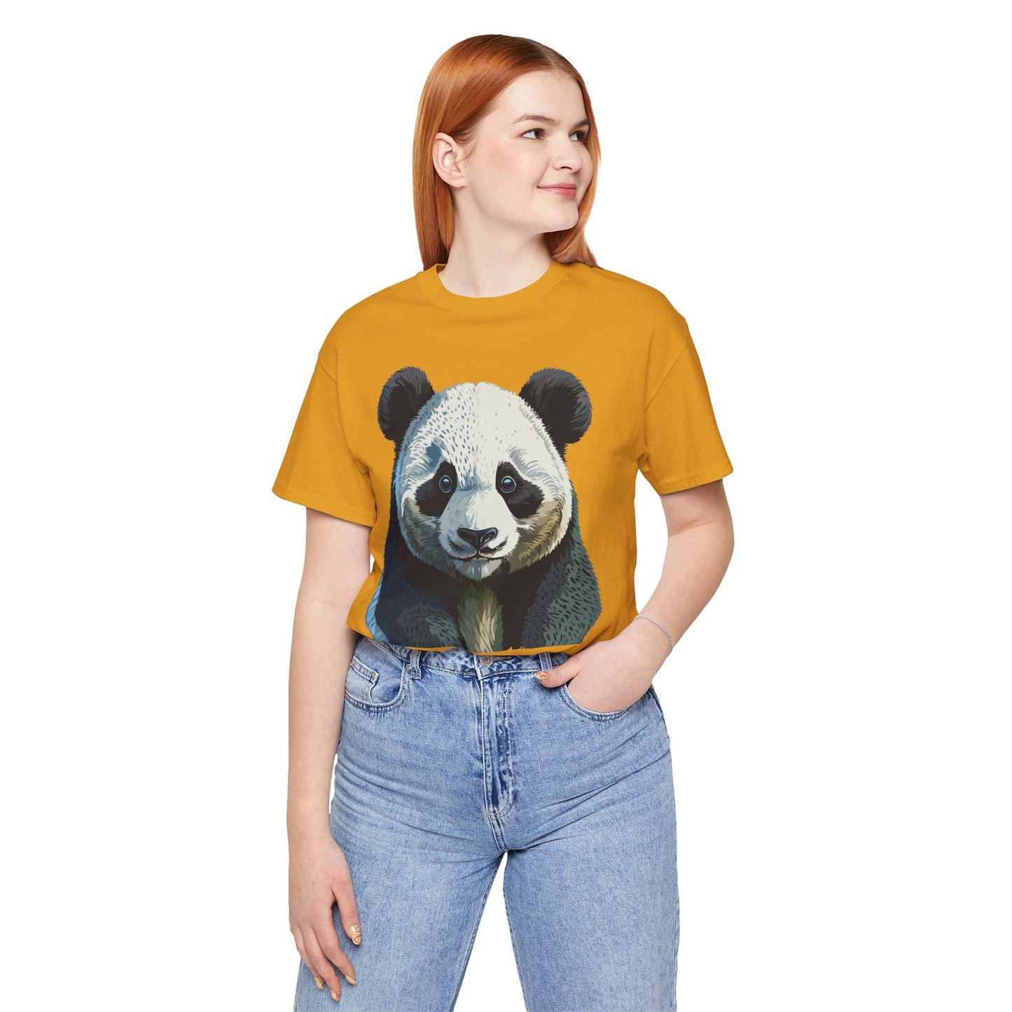 Unisex Animal Shirt, Tee Shirt with Animals, Art Design Tee Shirt, Wild Animals Shirt