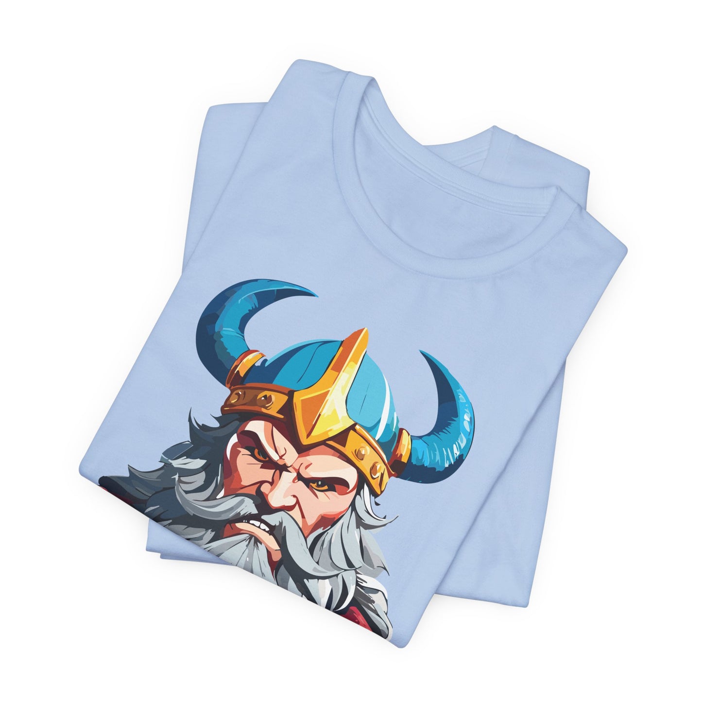 Unisex Viking Shirt, Nordic Shirt, Tee Shirt with Vikings
