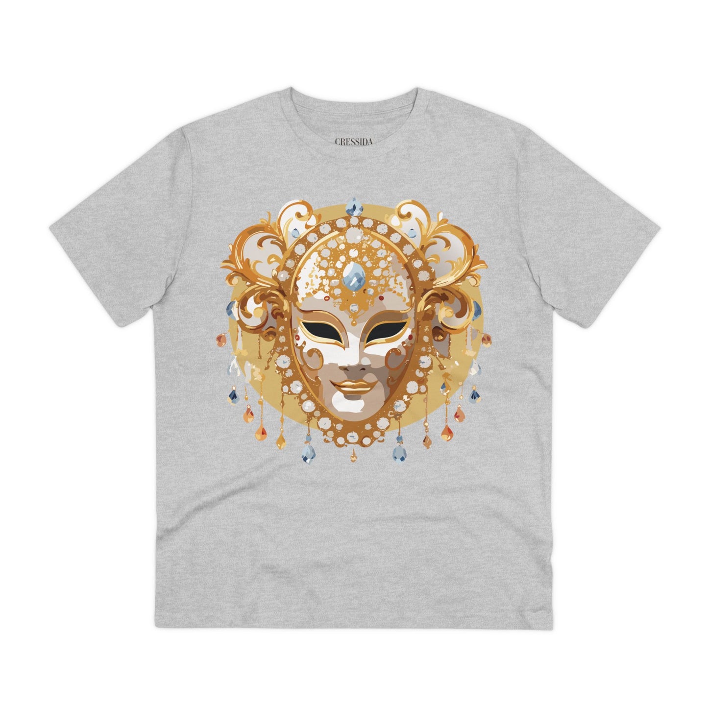 Organic T-shirt with Mask