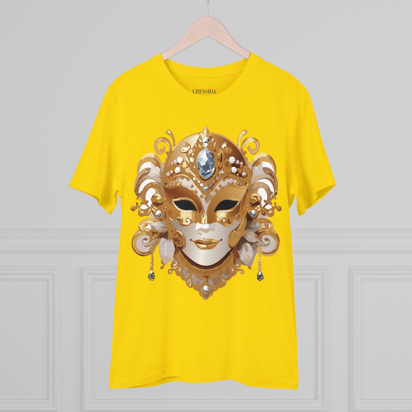 Organic T-shirt with Mask