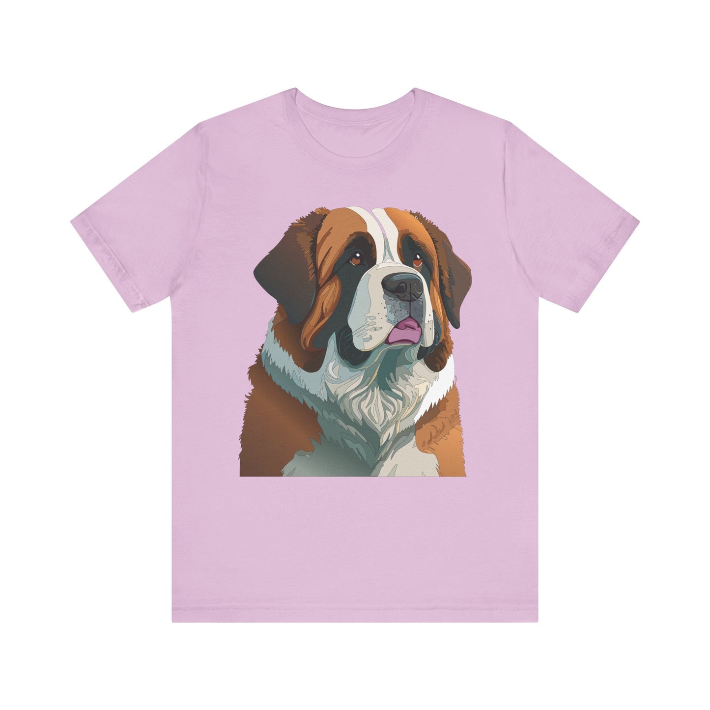 Unisex Animal Shirt, Tee Shirt with Animals, Art Design Tee Shirt, Wild Animals Shirt