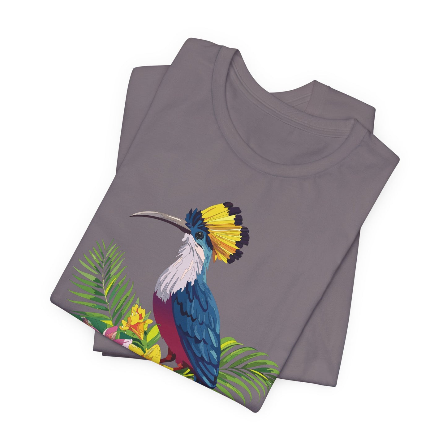 Unisex Animal Shirt, Tee Shirt with Animals, Art Design Tee Shirt, Wild Animals Shirt