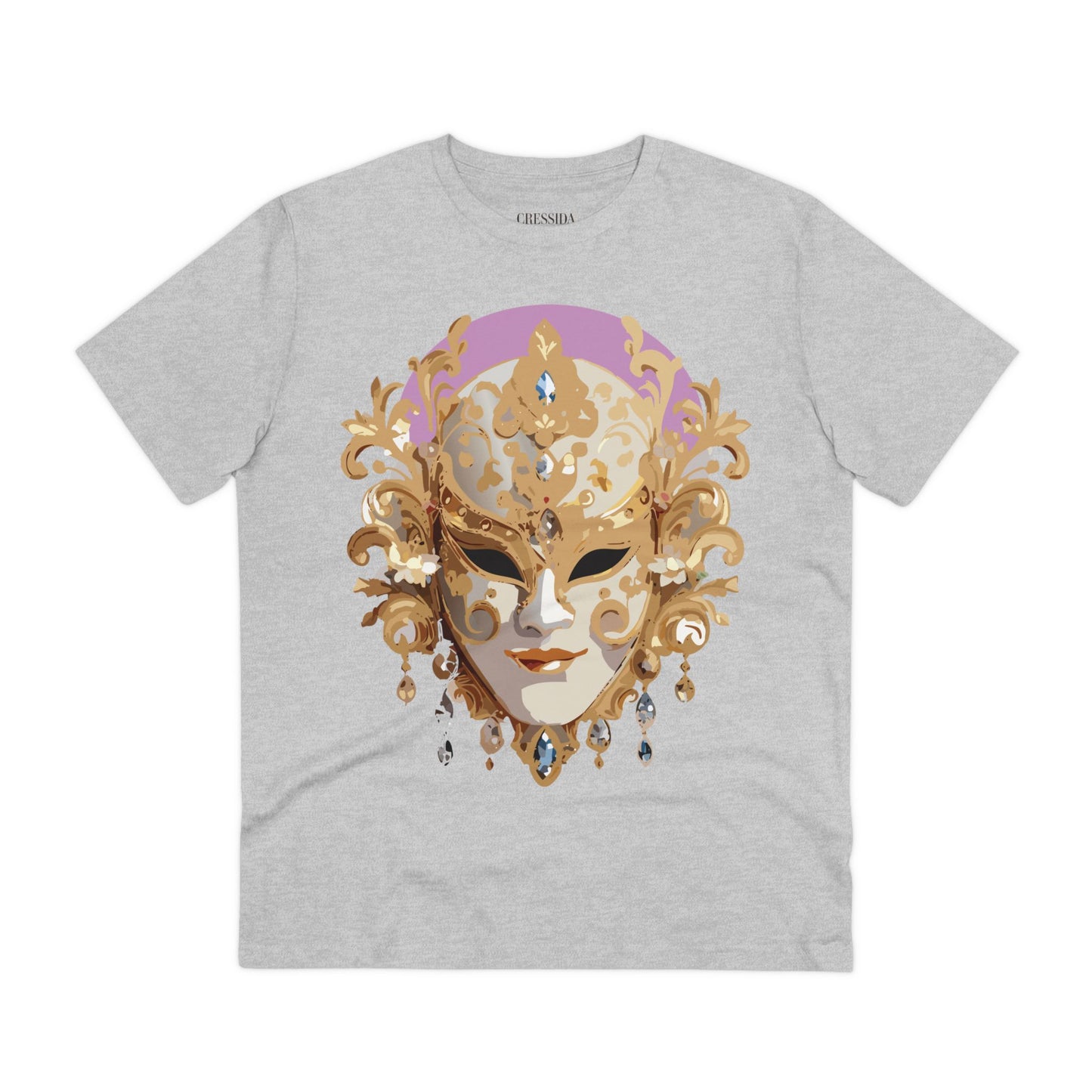 Organic T-shirt with Mask