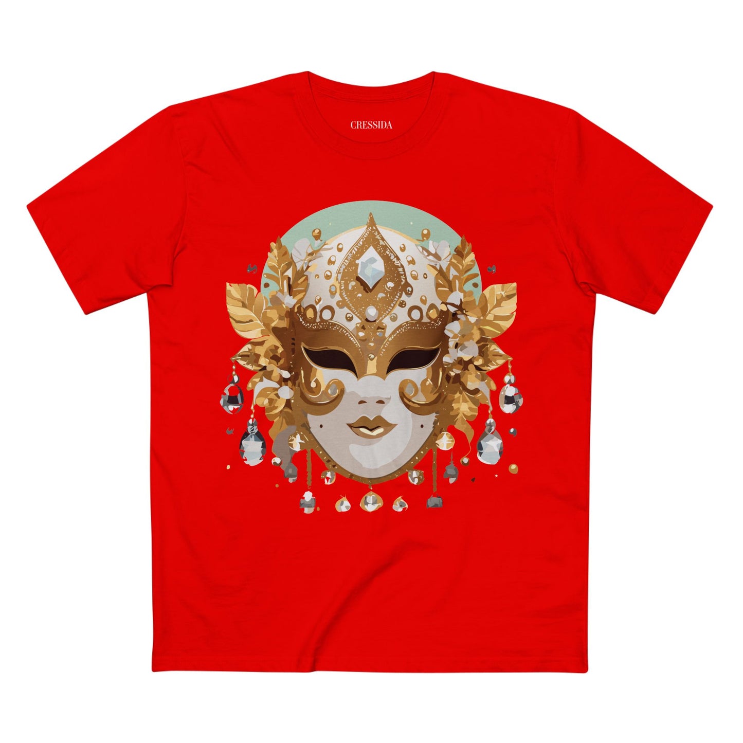 Mask Shirt, Shirt with Mask