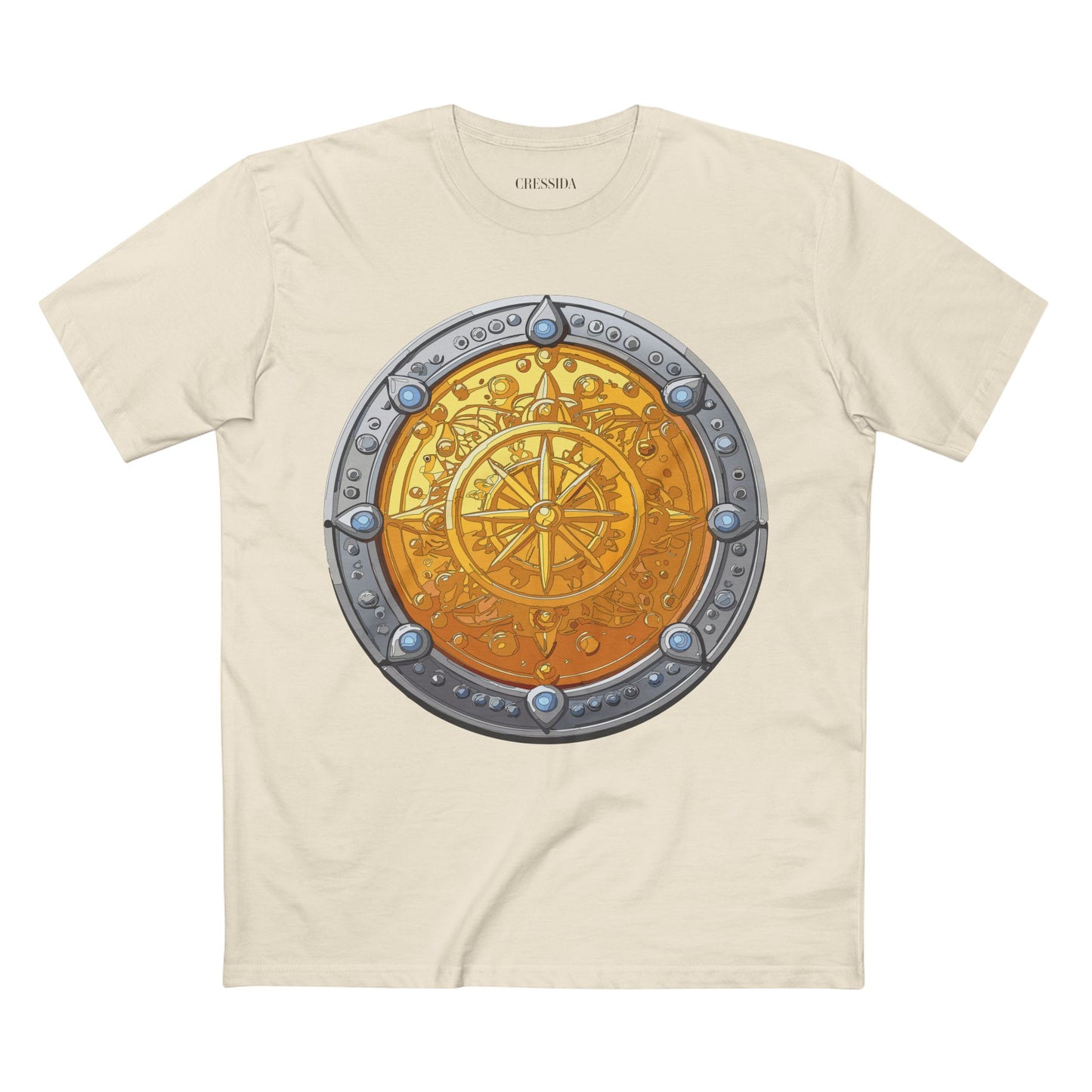 Coin Shirt, Shirt with Coin, Tee Shirt with Antique Coin