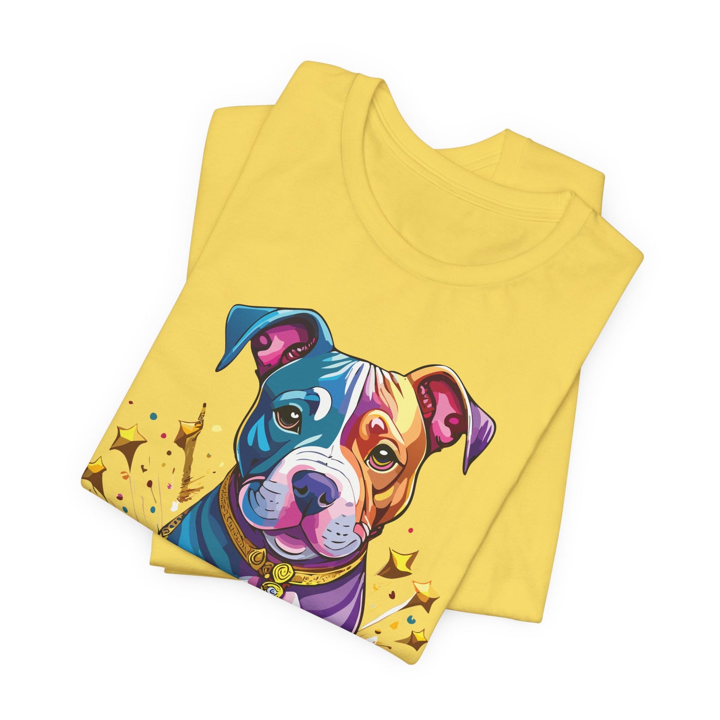Unisex Animal Shirt, Tee Shirt with Animals, Art Design Tee Shirt, Wild Animals Shirt