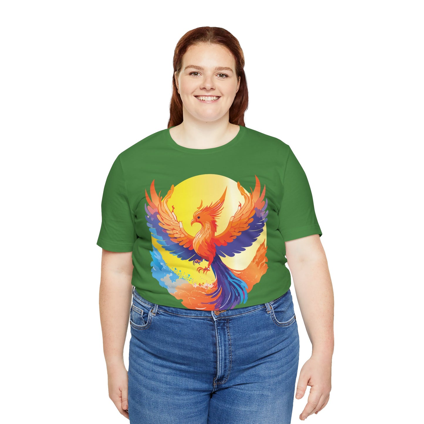 Unisex Animal Shirt, Tee Shirt with Animals, Art Design Tee Shirt, Wild Animals Shirt