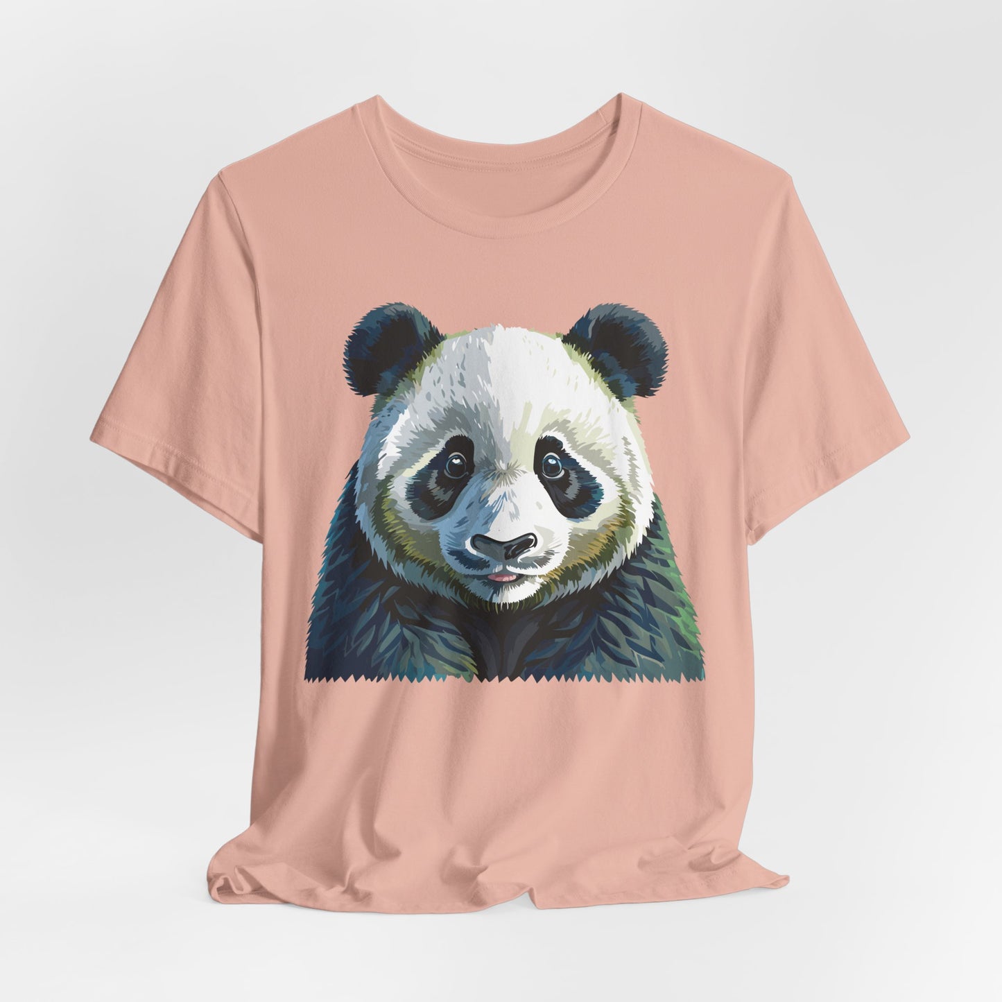 Unisex Animal Shirt, Tee Shirt with Animals, Art Design Tee Shirt, Wild Animals Shirt