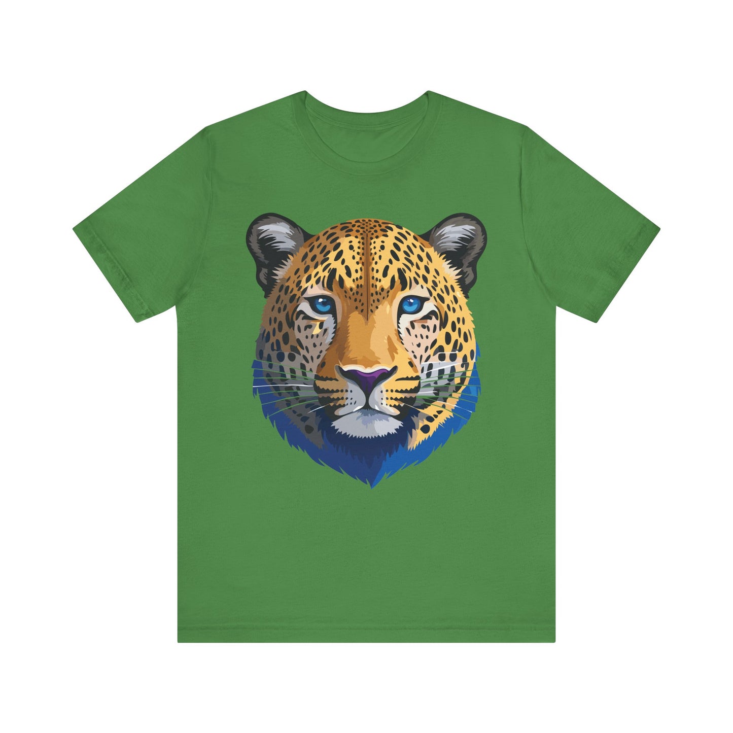 Unisex Animal Shirt, Tee Shirt with Animals, Art Design Tee Shirt, Wild Animals Shirt