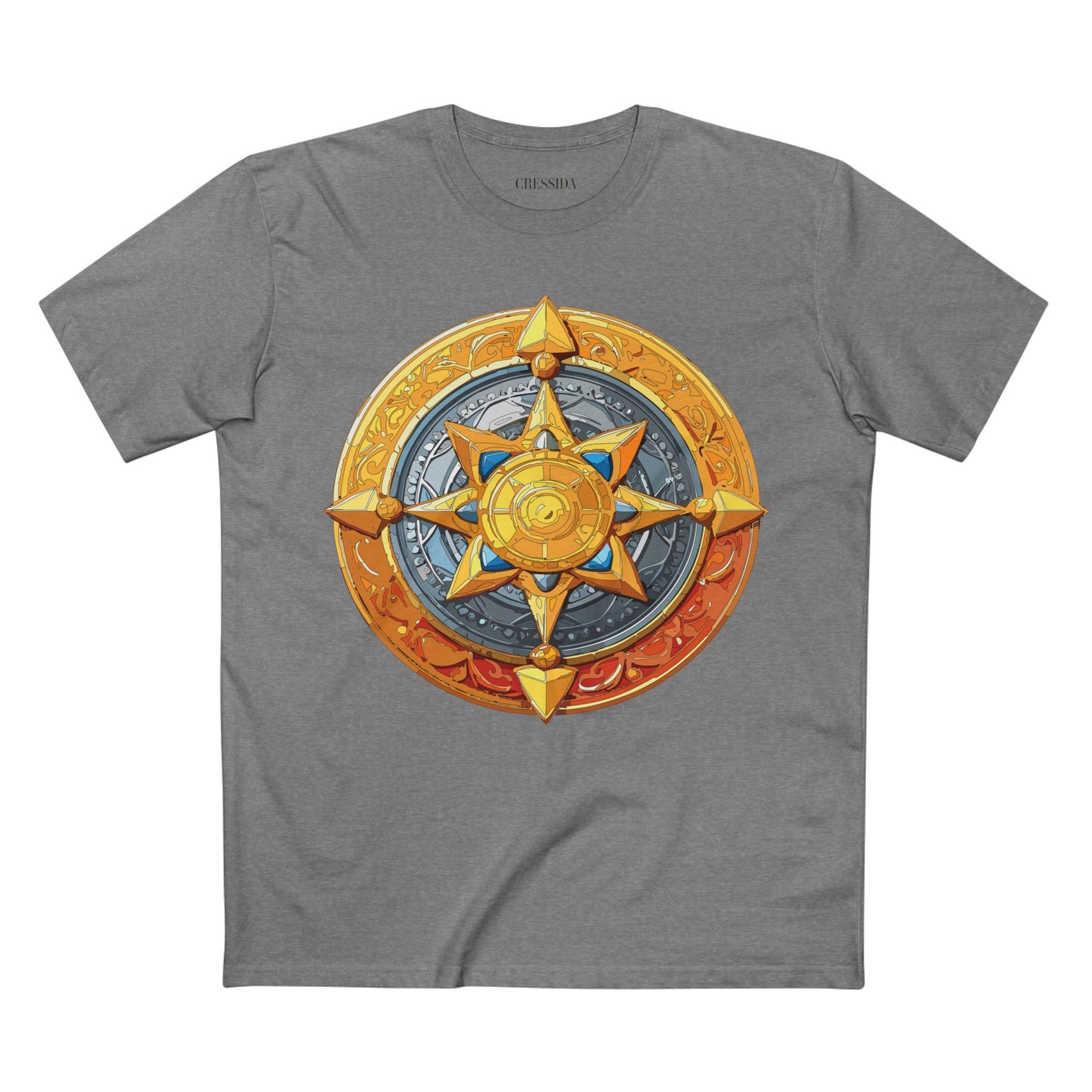 Coin Shirt, Shirt with Coin, Tee Shirt with Antique Coin