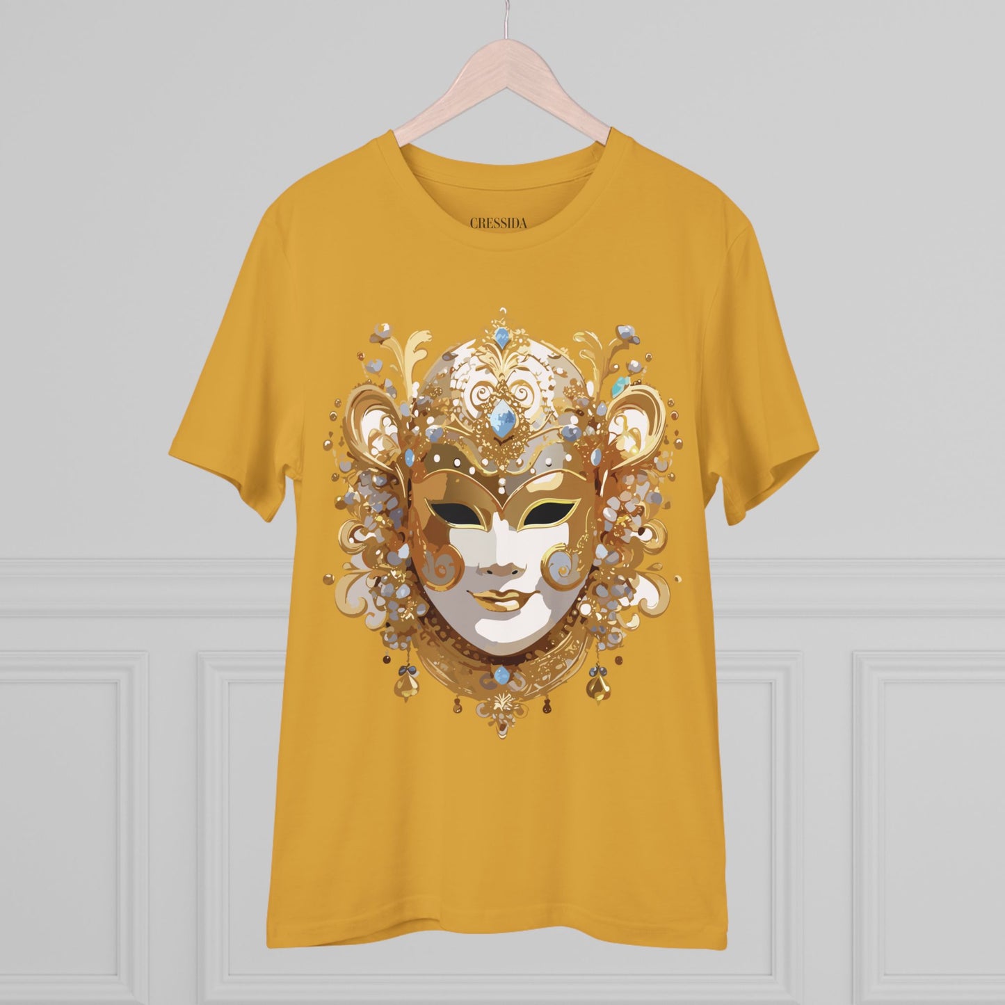 Organic T-shirt with Mask