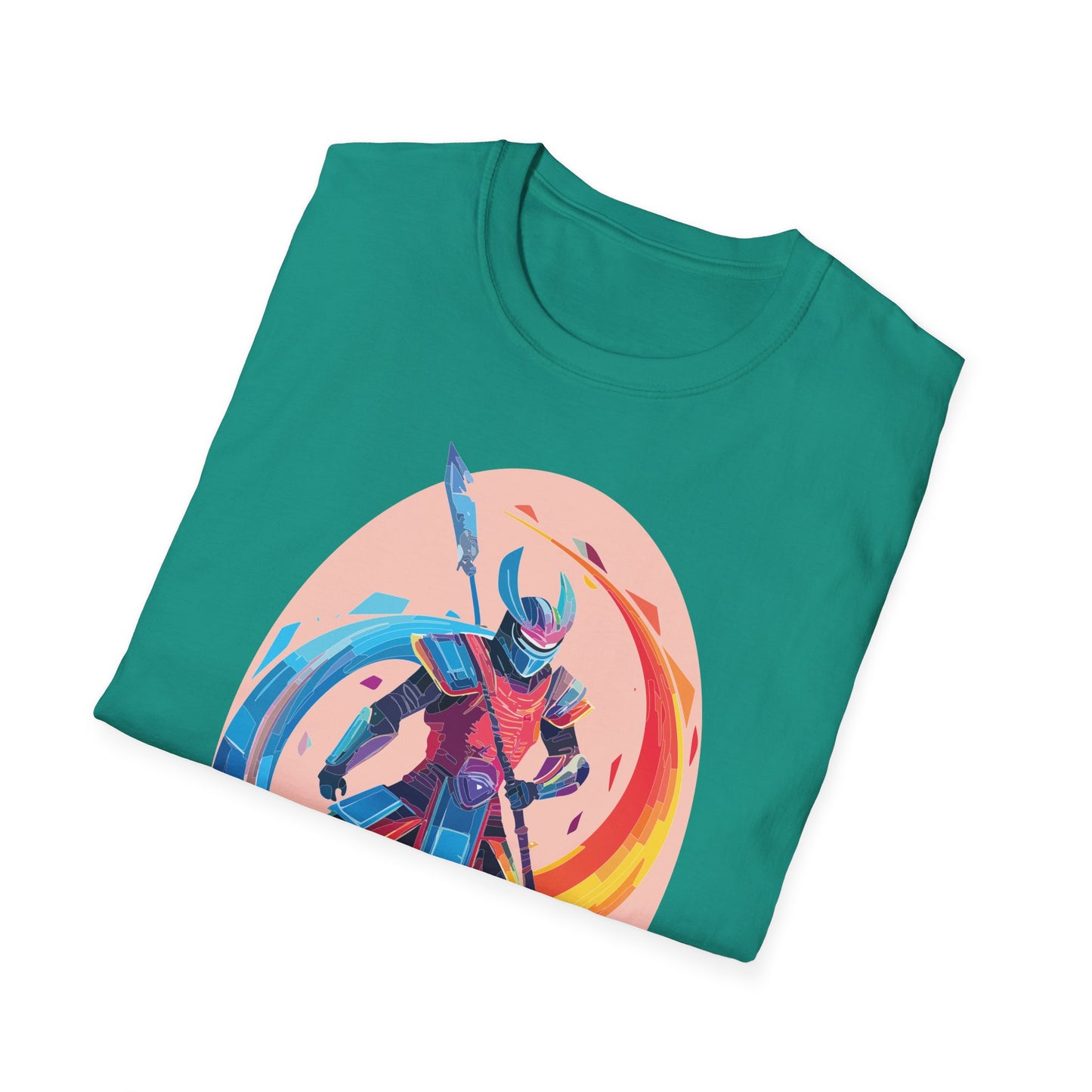 Samurai Shirt, Samurai Tee, T-Shirt with Samurai