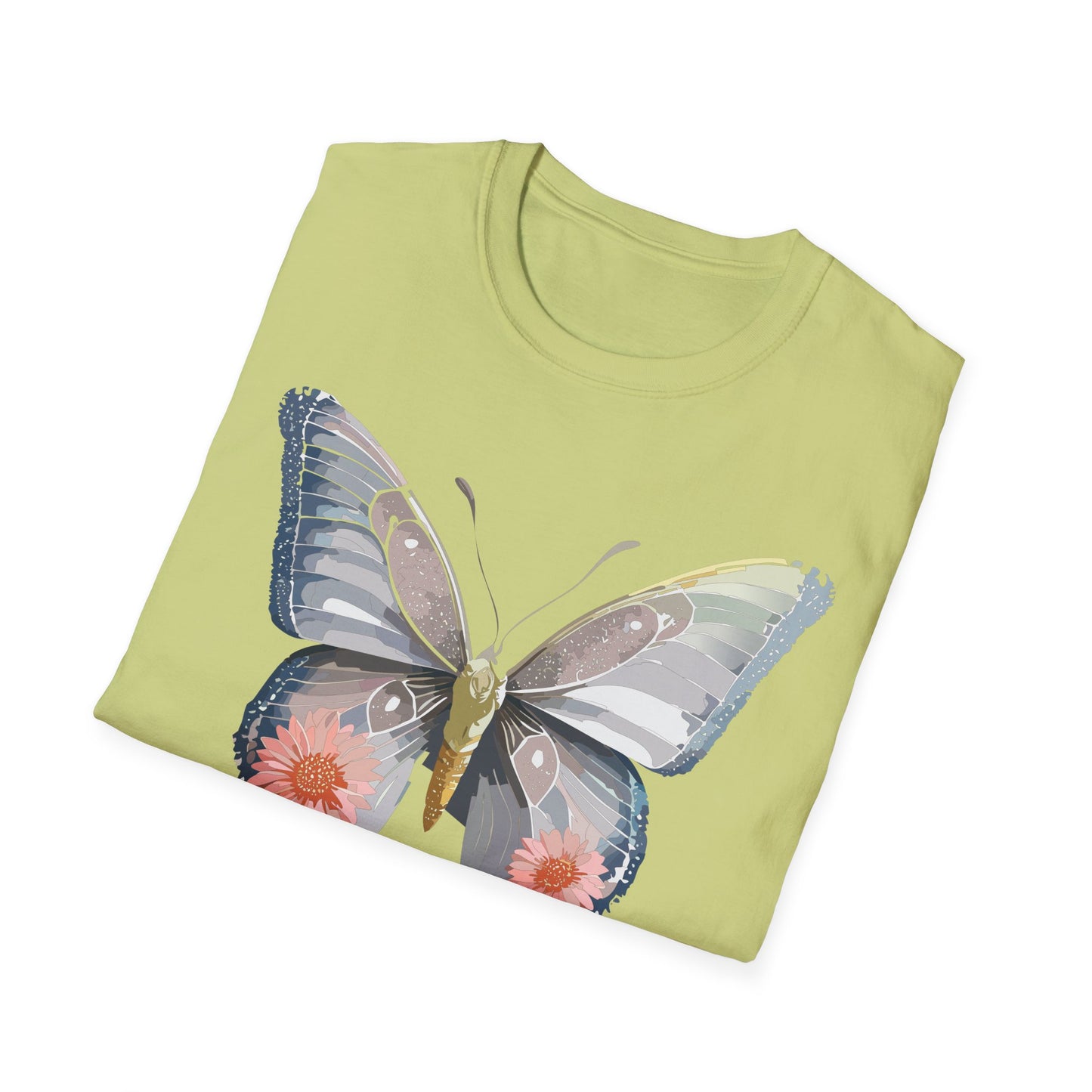Butterfly Shirt, T Shirt with Butterfly, Monarch Shirt