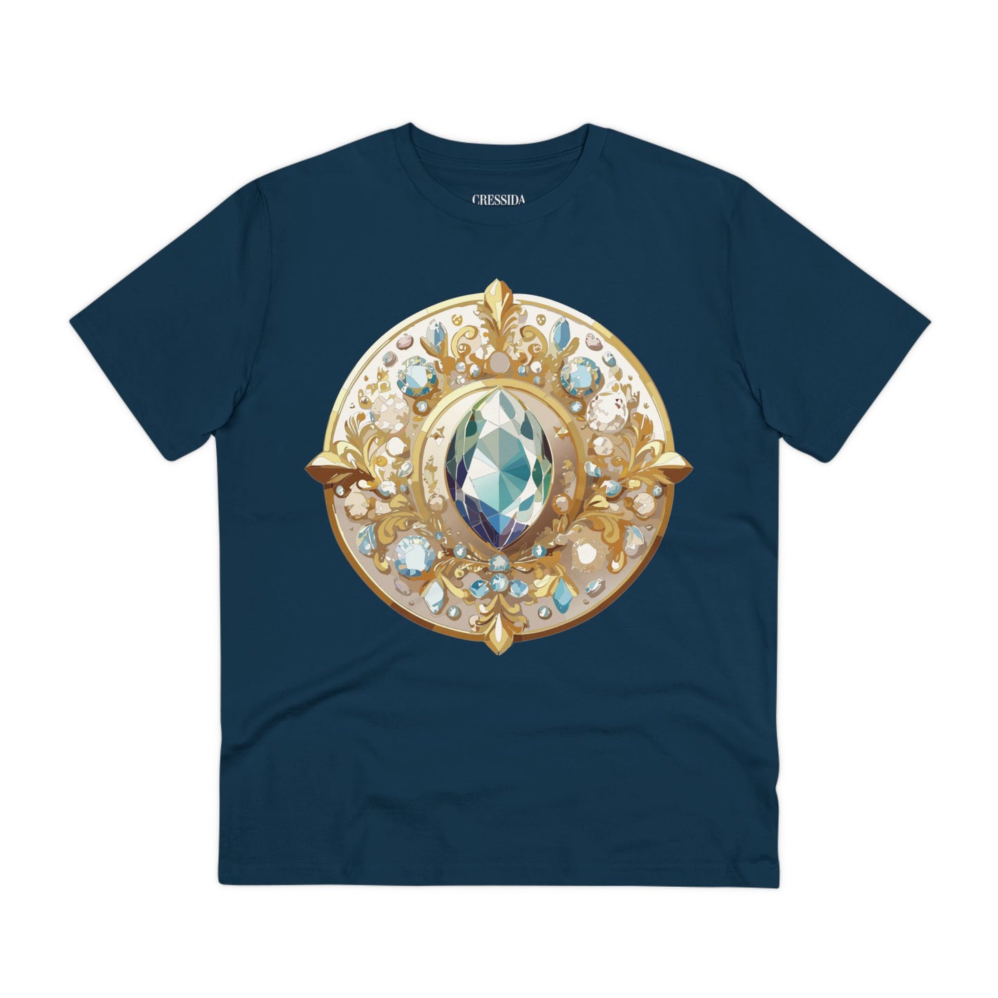 Organic T-shirt with Treasure