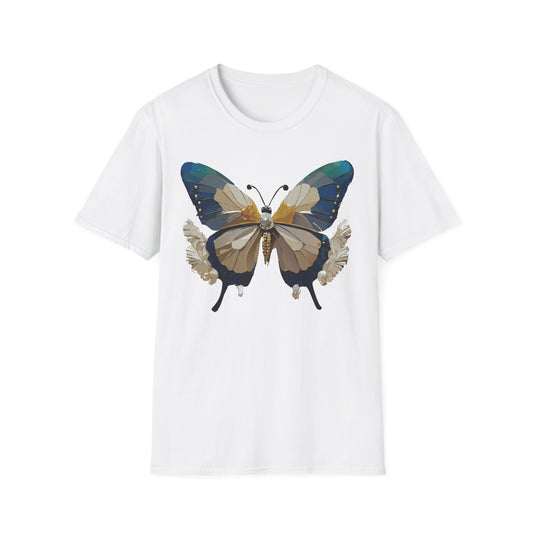 Butterfly Shirt, T Shirt with Butterfly, Monarch Shirt
