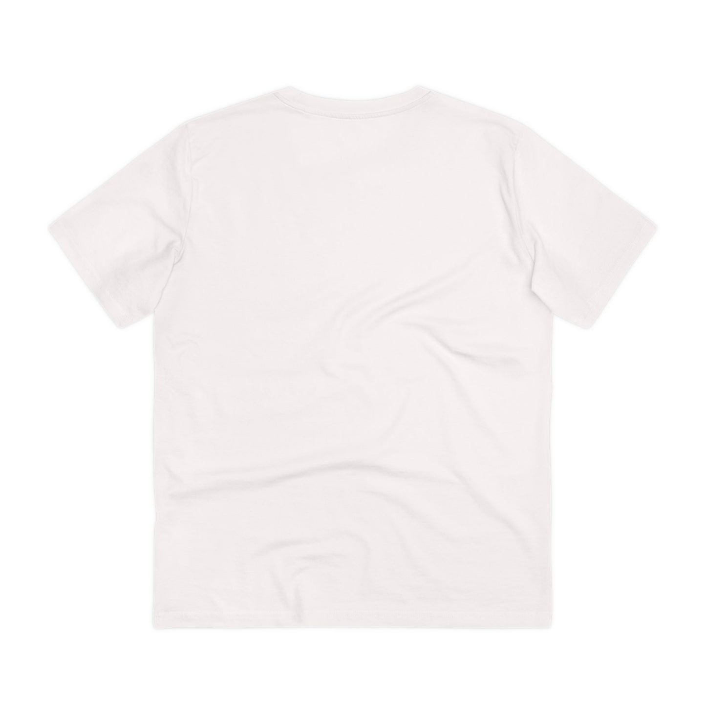 Organic T-shirt with Fan