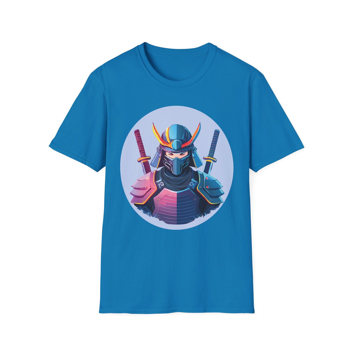 Samurai Shirt, Samurai Tee, T-Shirt with Samurai
