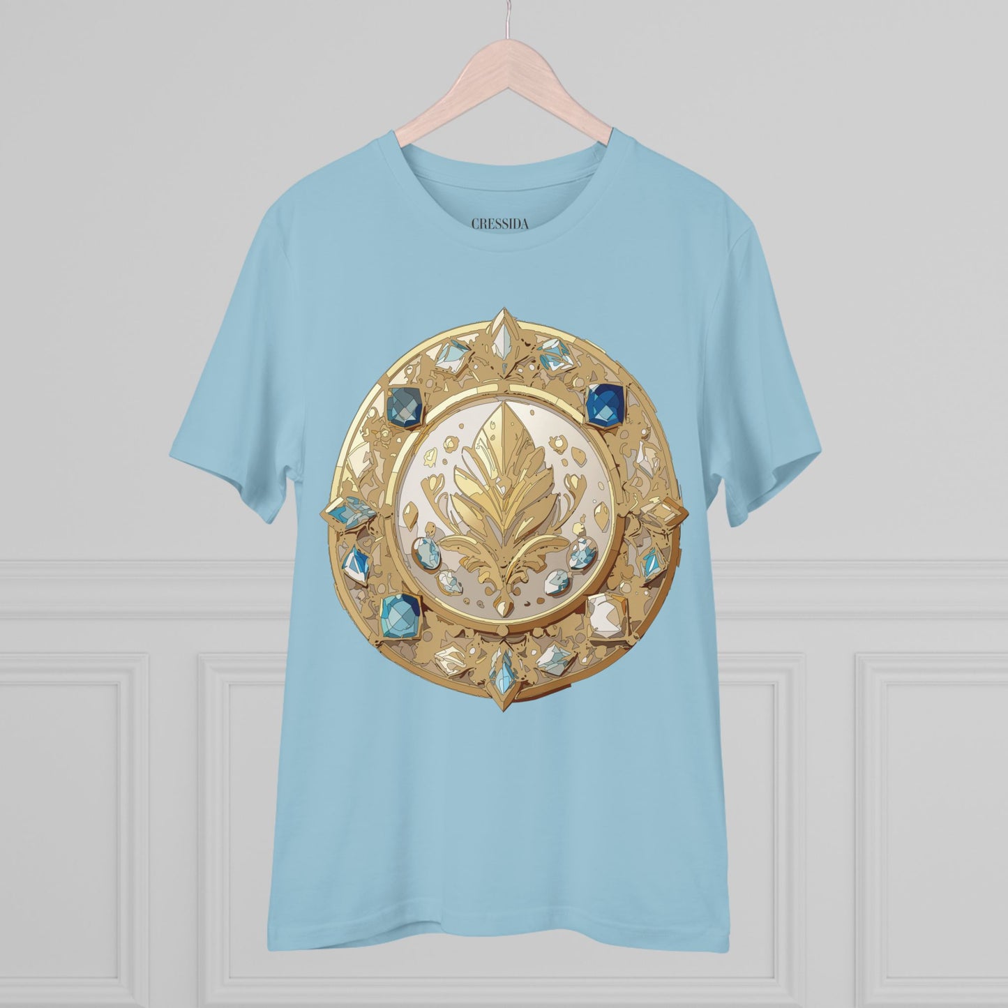 Organic T-shirt with Treasure