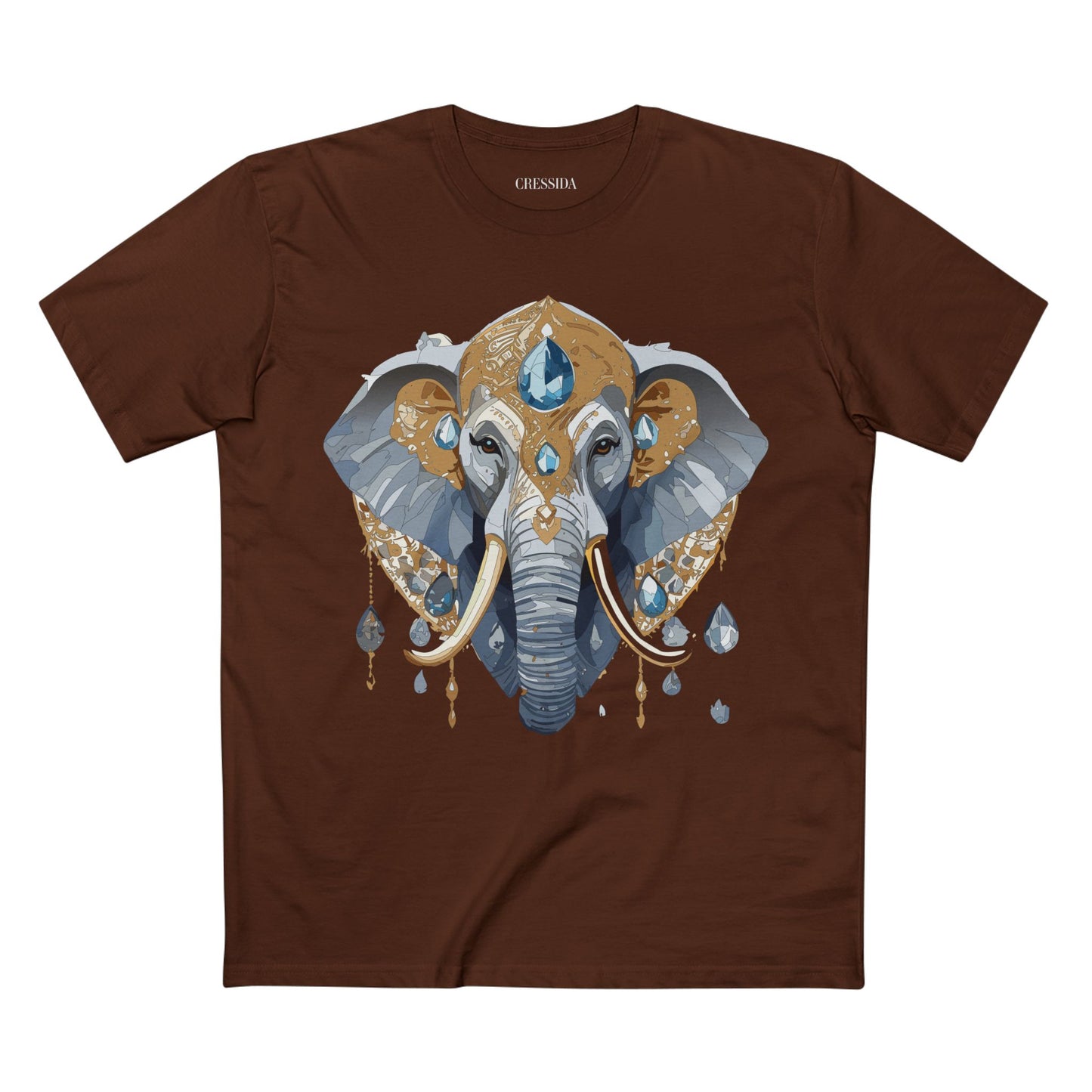 Animal Shirt, Shirt with Animals, Tee Shirt with Antique Animal Medallion