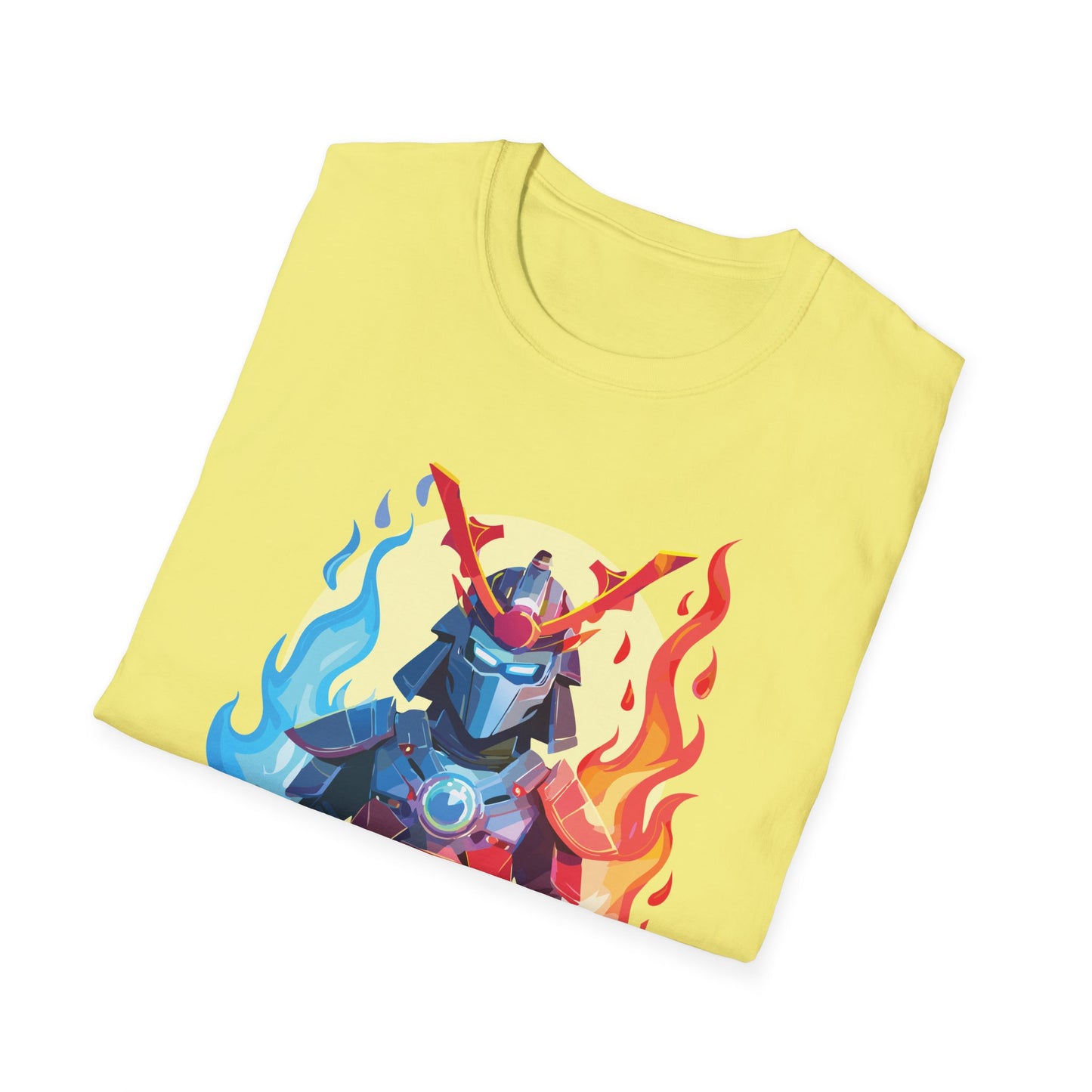 Samurai Shirt, Samurai Tee, T-Shirt with Samurai