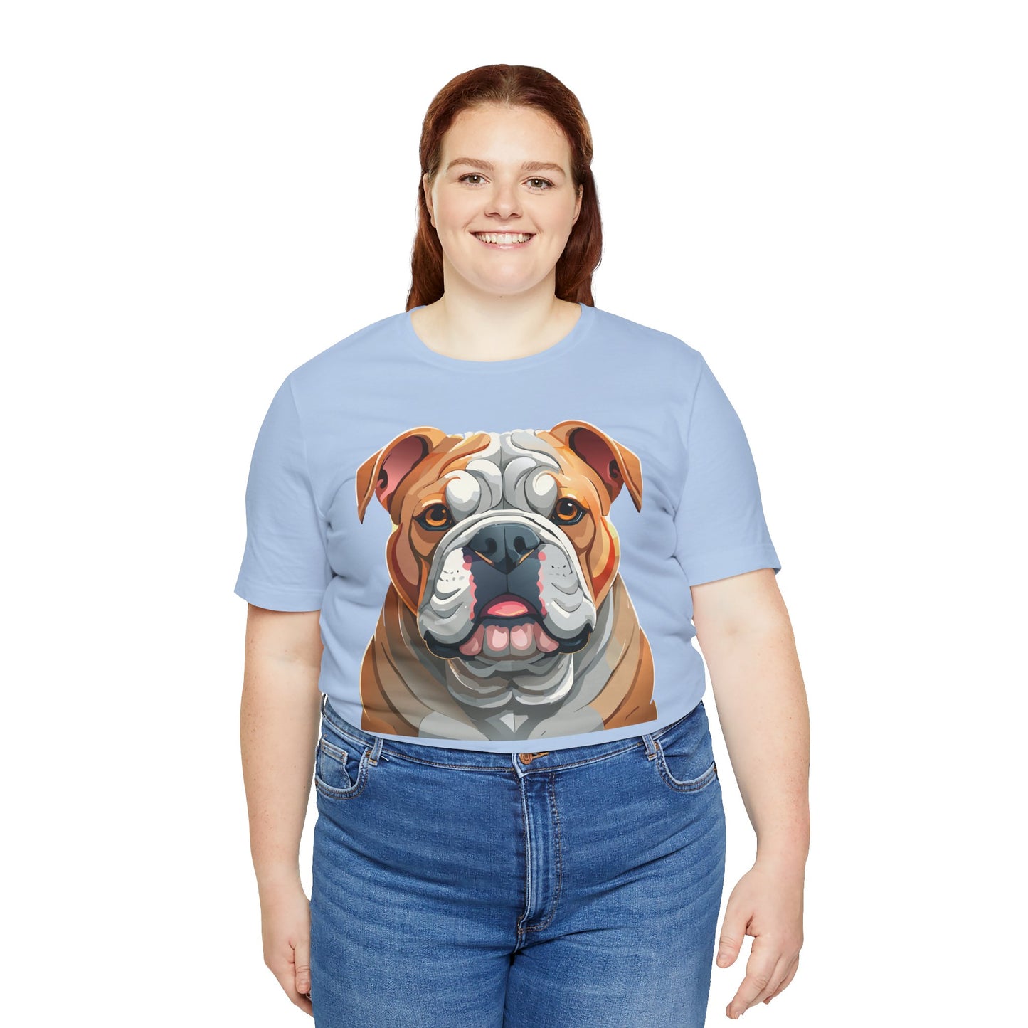Unisex Animal Shirt, Tee Shirt with Animals, Art Design Tee Shirt, Wild Animals Shirt