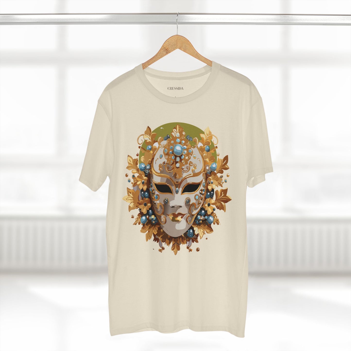 Mask Shirt, Shirt with Mask