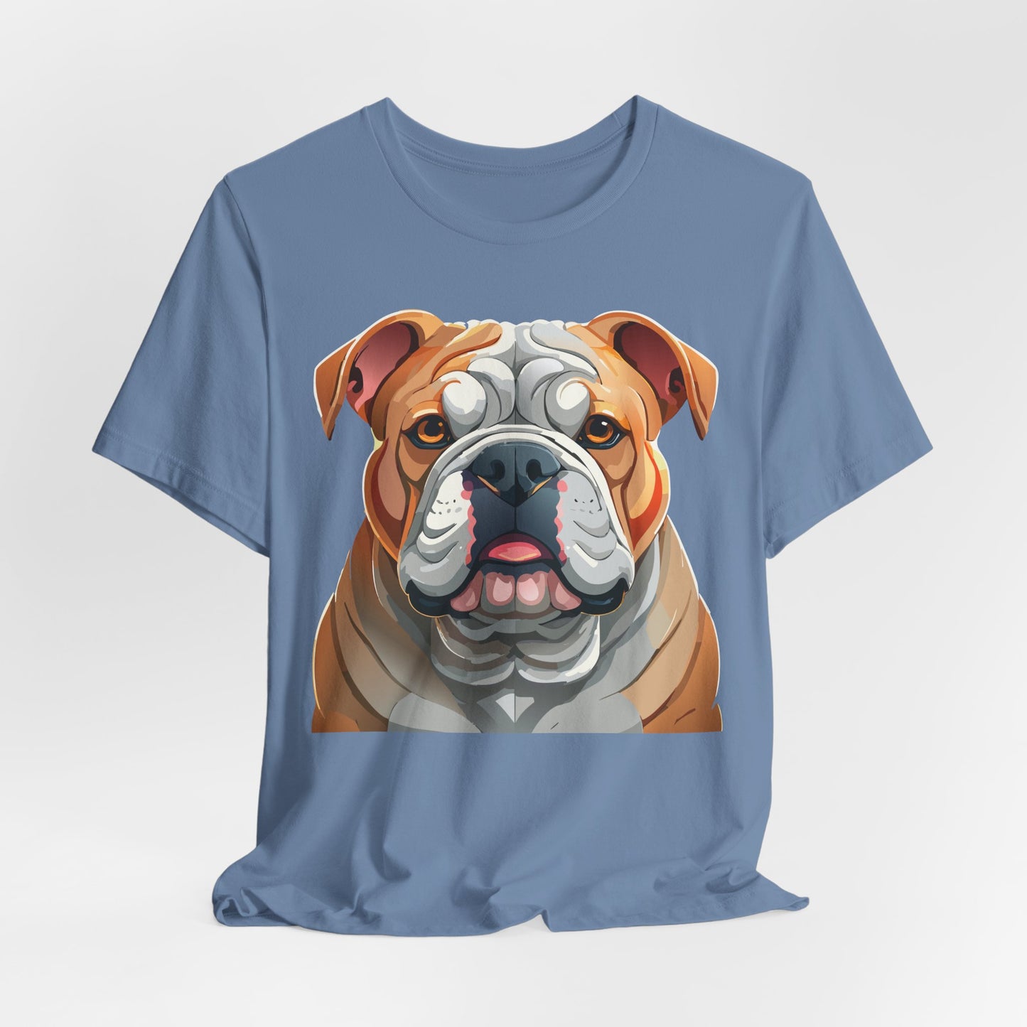 Unisex Animal Shirt, Tee Shirt with Animals, Art Design Tee Shirt, Wild Animals Shirt