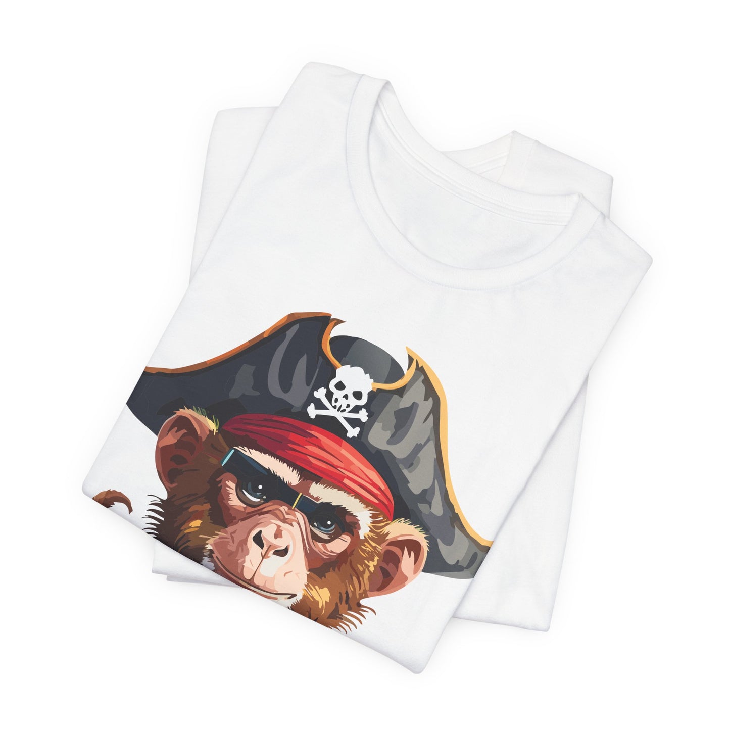 Unisex Animal Shirt, Tee Shirt with Animals, Art Design Tee Shirt, Wild Animals Shirt