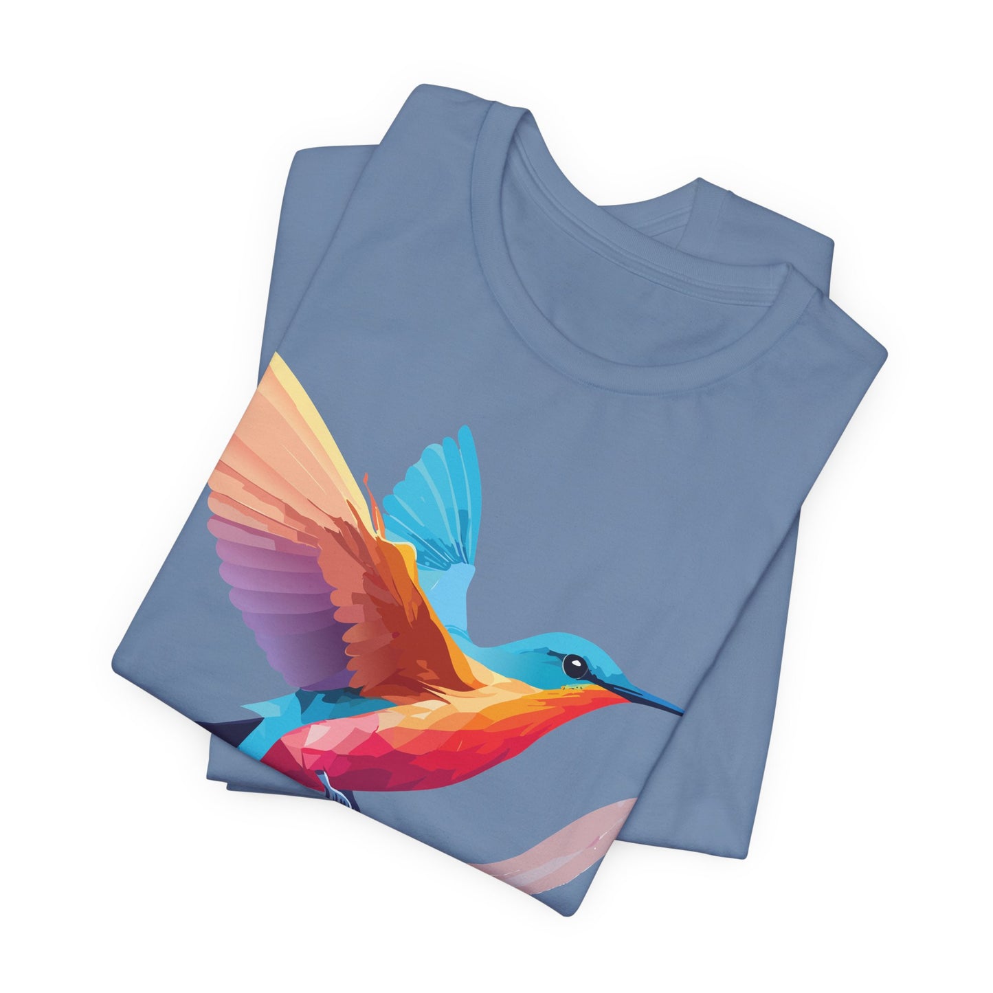 Unisex Animal Shirt, Tee Shirt with Animals, Art Design Tee Shirt, Wild Animals Shirt
