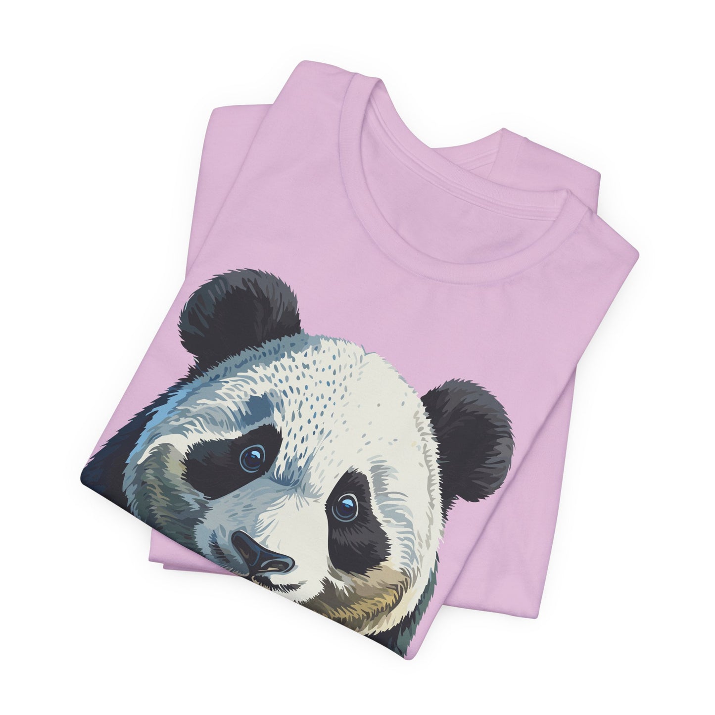 Unisex Animal Shirt, Tee Shirt with Animals, Art Design Tee Shirt, Wild Animals Shirt