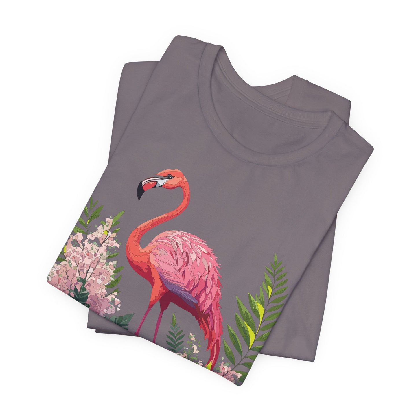 Unisex Animal Shirt, Tee Shirt with Animals, Art Design Tee Shirt, Wild Animals Shirt