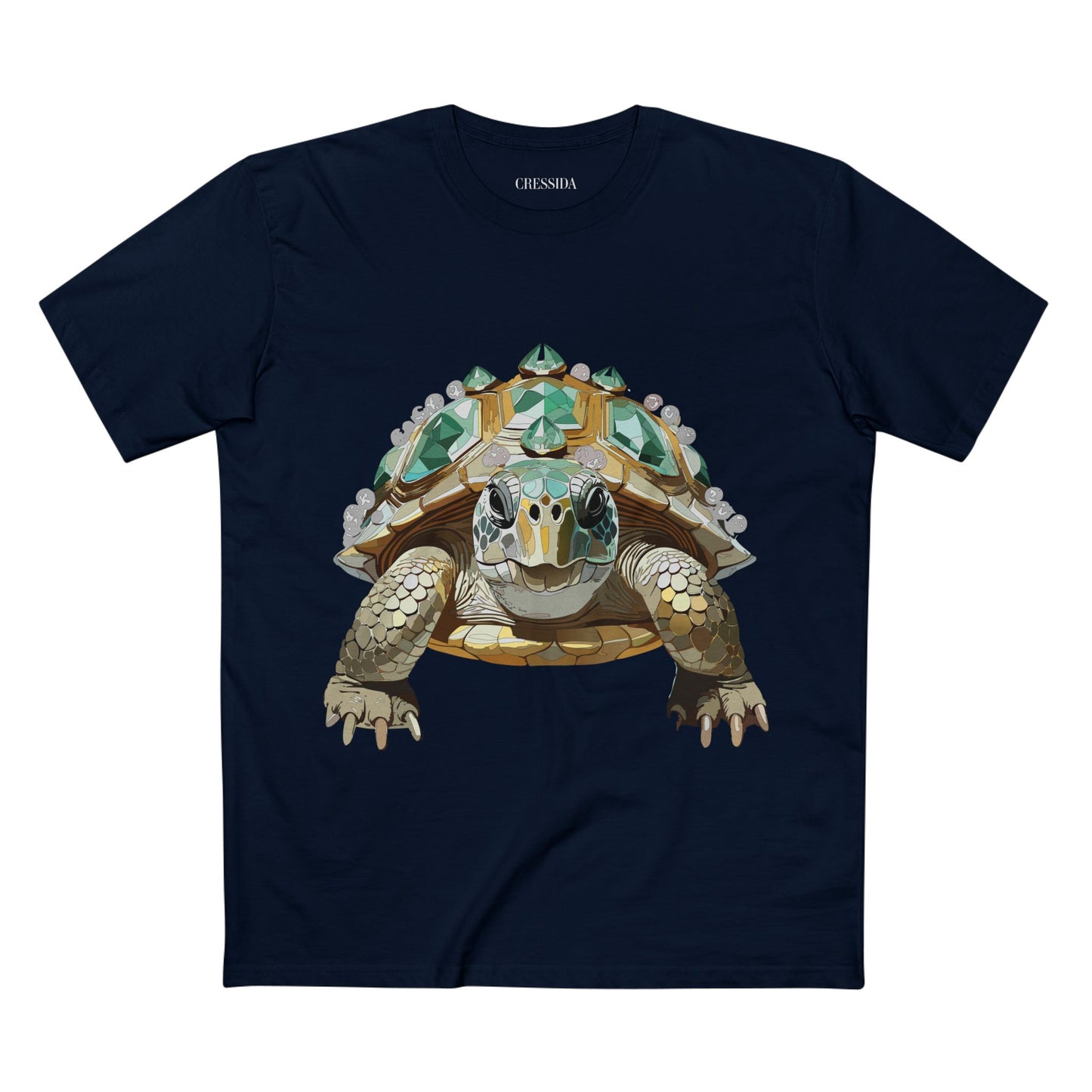 Animal Shirt, Shirt with Animals, Tee Shirt with Antique Animal Medallion