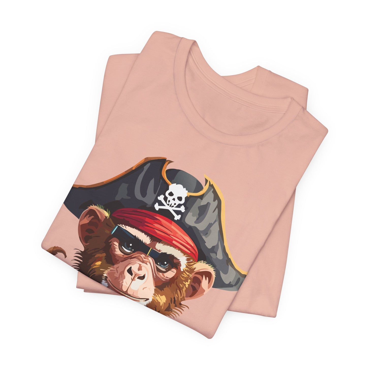 Unisex Animal Shirt, Tee Shirt with Animals, Art Design Tee Shirt, Wild Animals Shirt