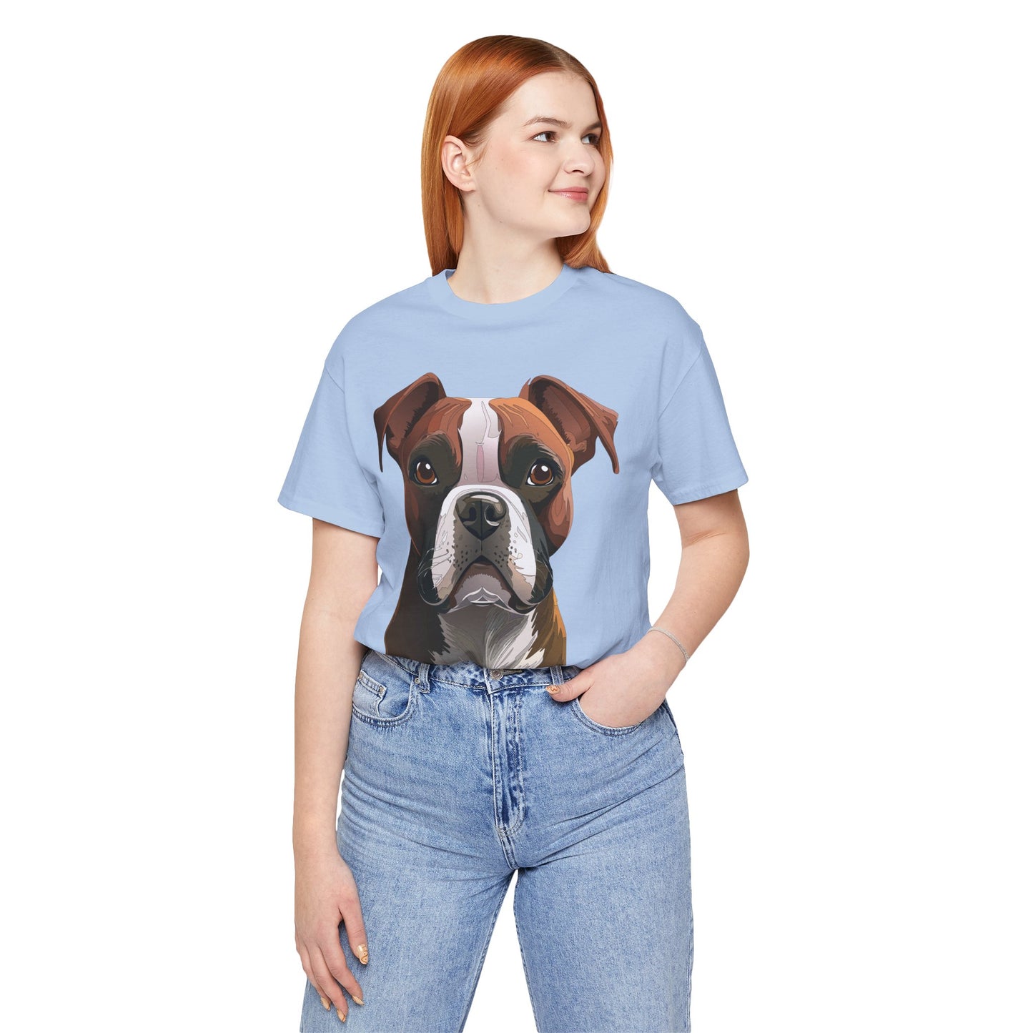 Unisex Animal Shirt, Tee Shirt with Animals, Art Design Tee Shirt, Wild Animals Shirt