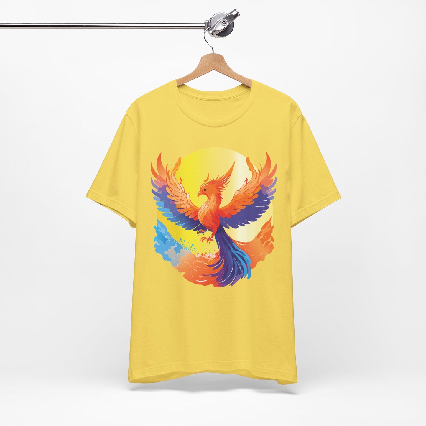 Unisex Animal Shirt, Tee Shirt with Animals, Art Design Tee Shirt, Wild Animals Shirt