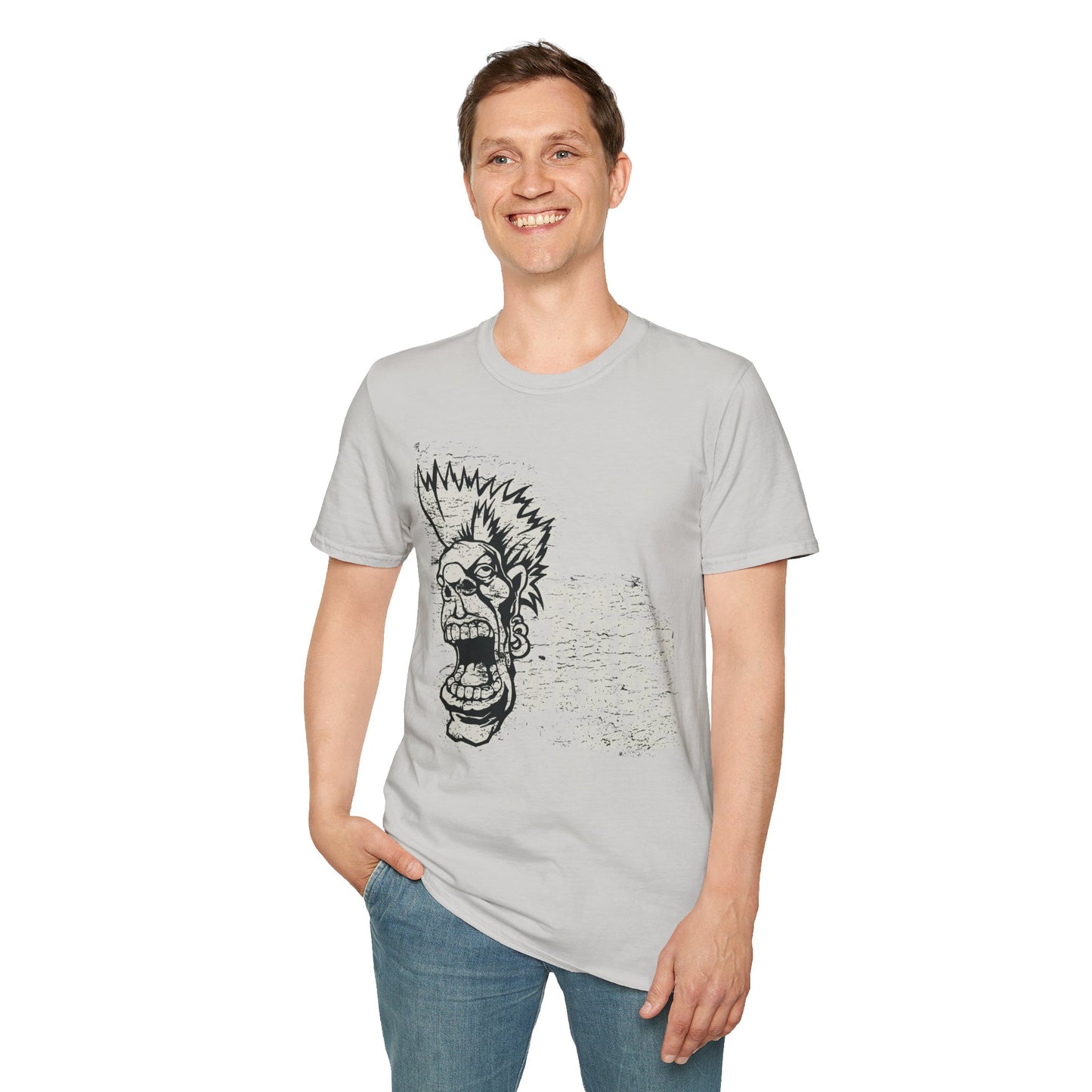 Art Design Shirt, T Shirt with Art, Graphic Shirt, Tee Shirt with Graphic Design, Shirt with Graphic Art, Art Graphic Shirt