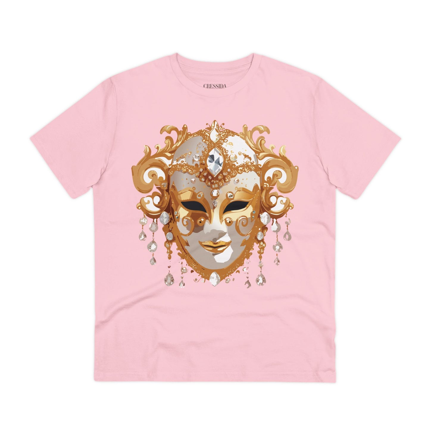 Organic T-shirt with Mask