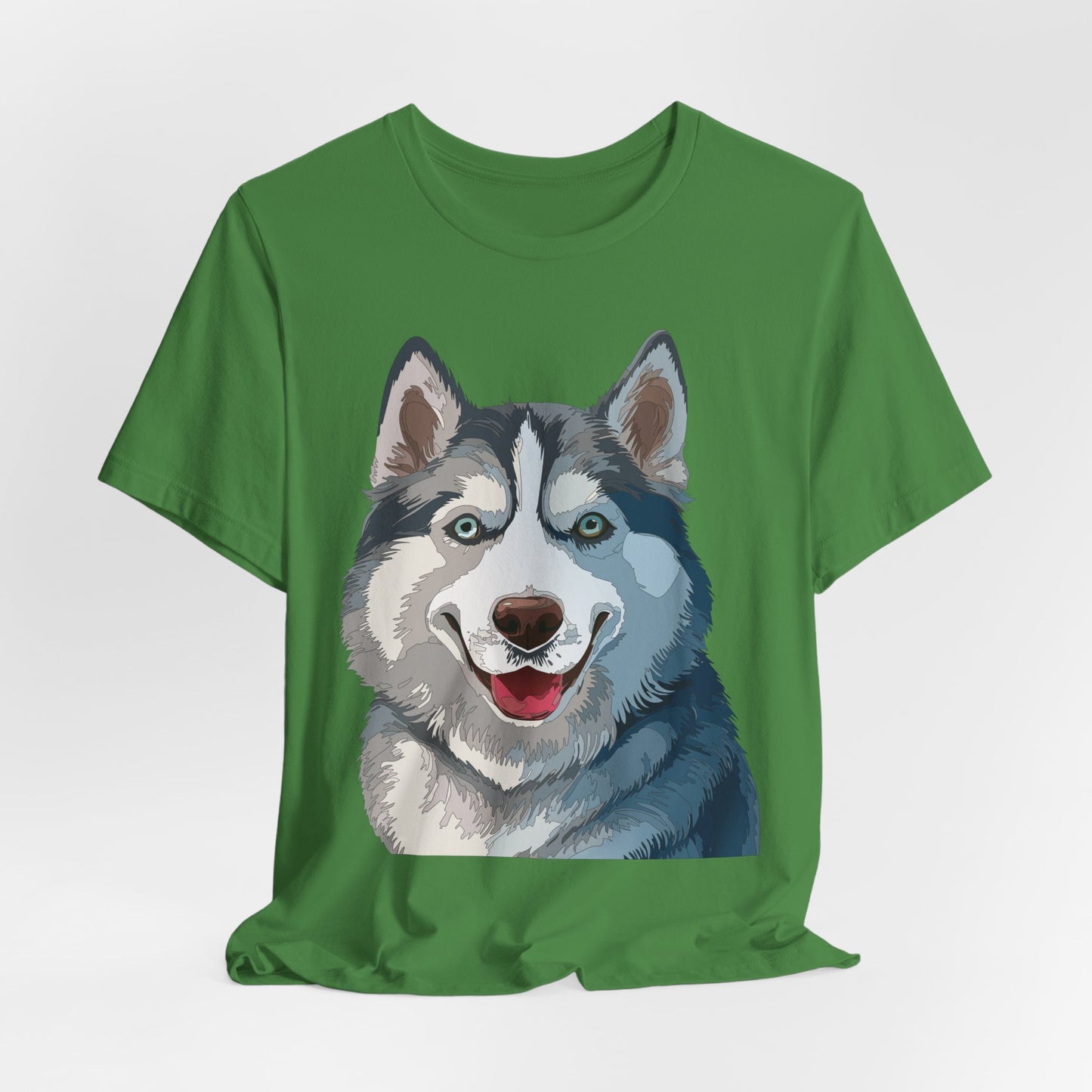 Unisex Animal Shirt, Tee Shirt with Animals, Art Design Tee Shirt, Wild Animals Shirt